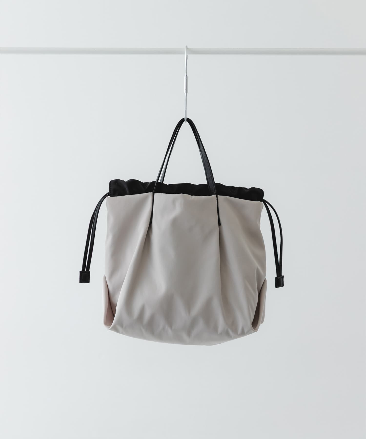 ウォーターレペレントミニショルダー LIGHT GRAY One