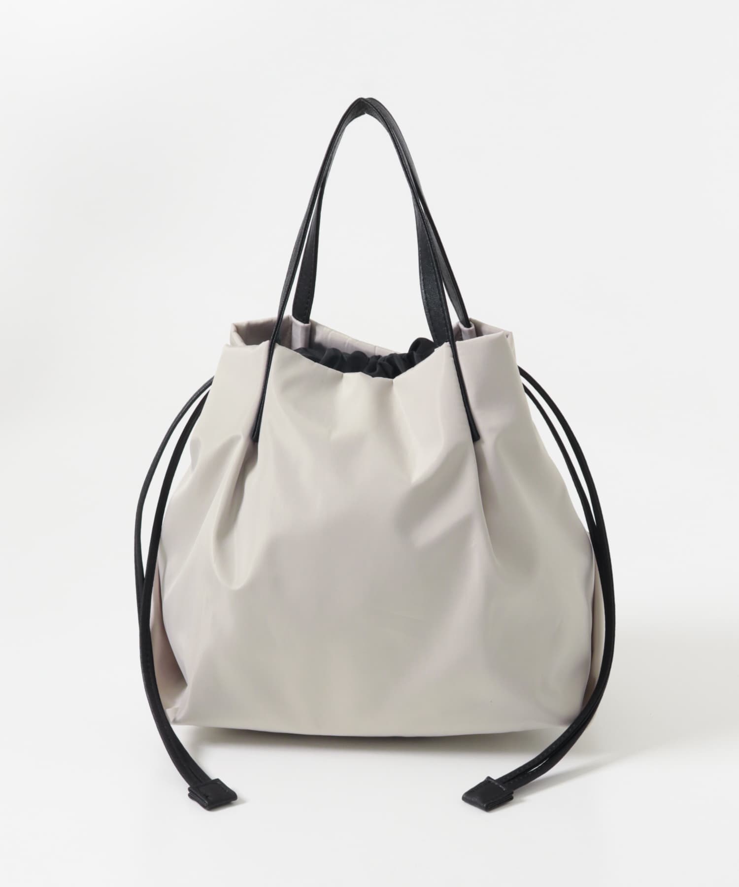 ウォーターレペレントミニショルダー LIGHT GRAY One