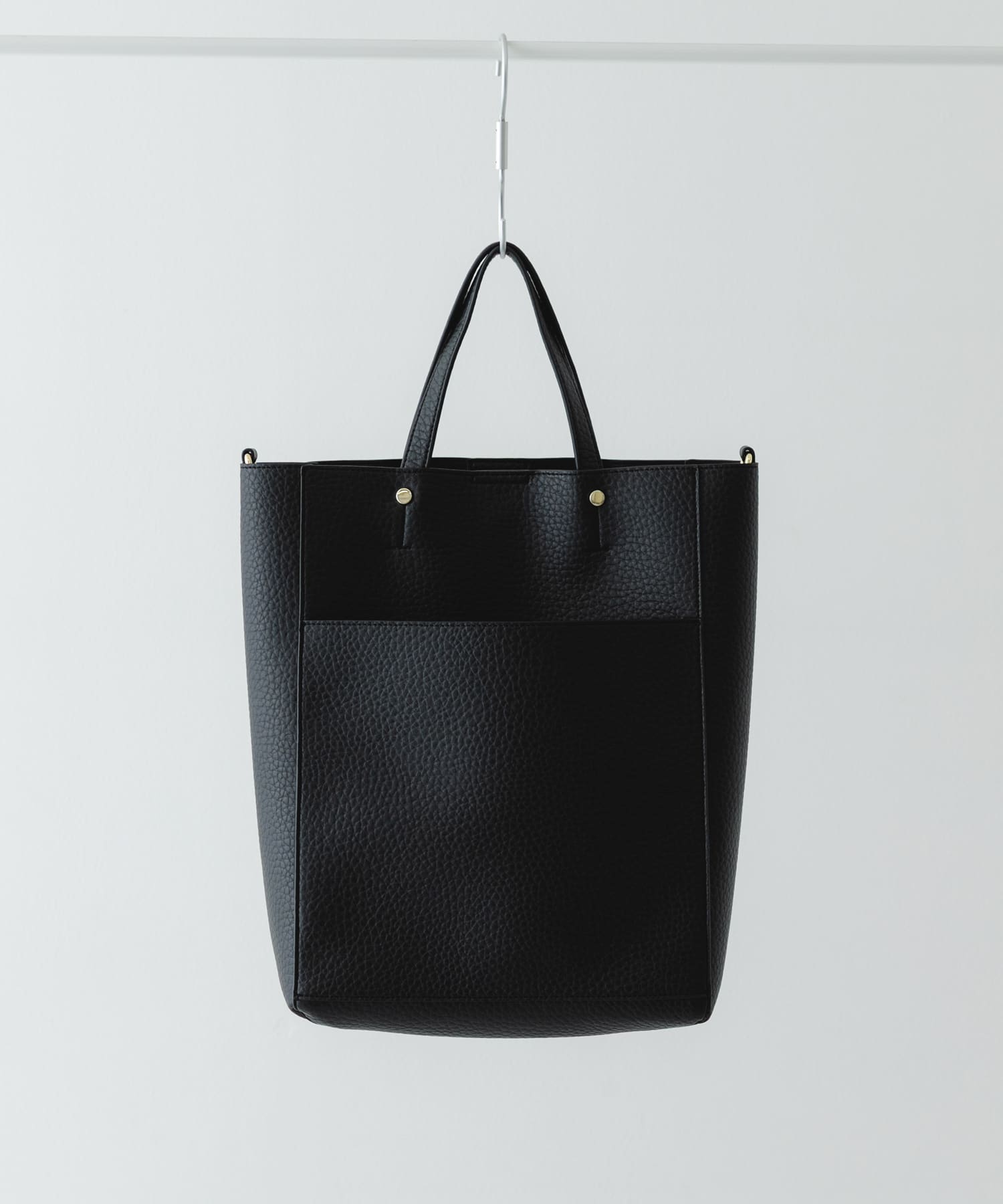 スリーブケース付2WAYトートバッグ