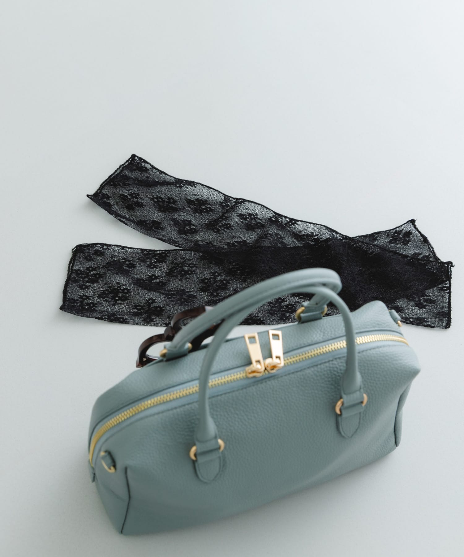 レースアームカバー BLACK One