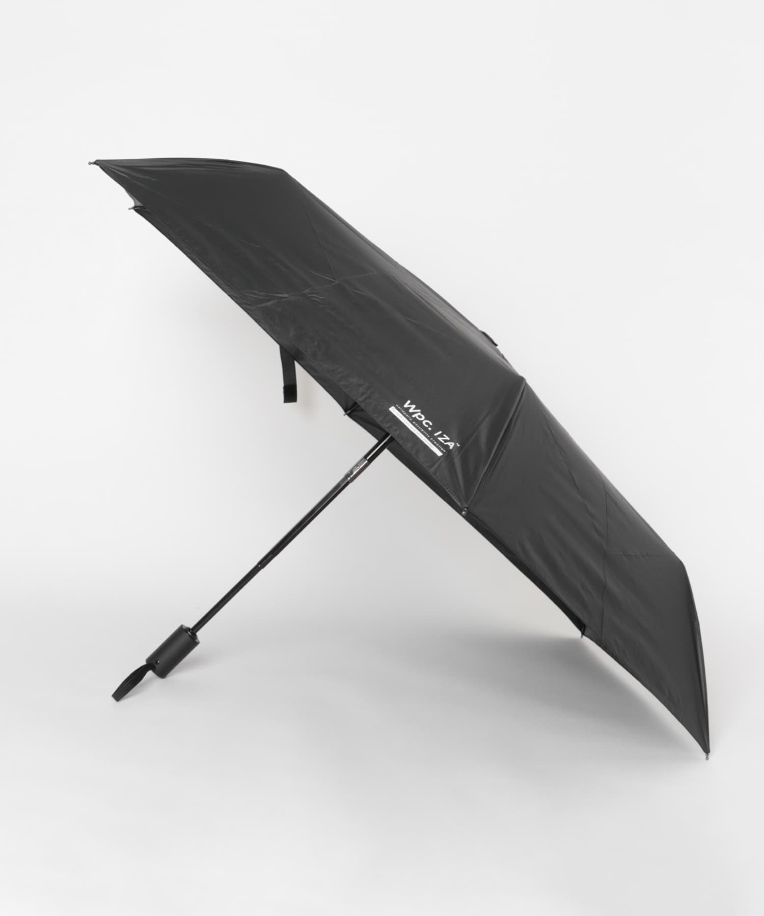 Wpc.　IZA AUTOMATIC＆SAFE 日傘 BLACK One