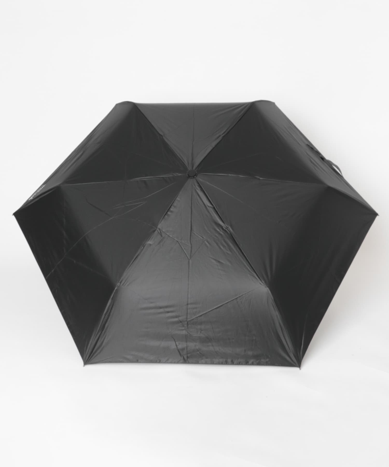 Wpc.　IZA AUTOMATIC＆SAFE 日傘 BLACK One