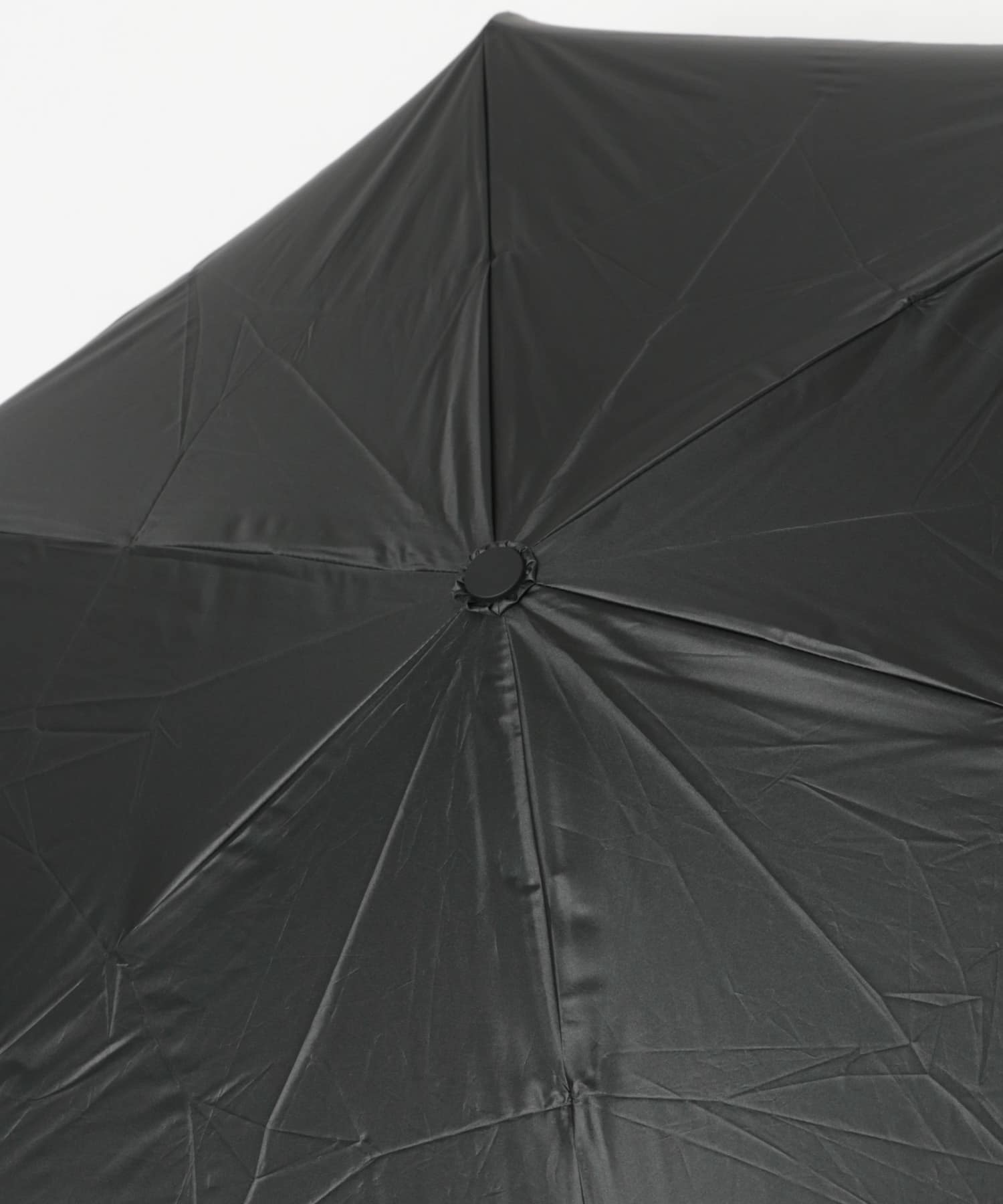 Wpc.　IZA AUTOMATIC＆SAFE 日傘 BLACK One