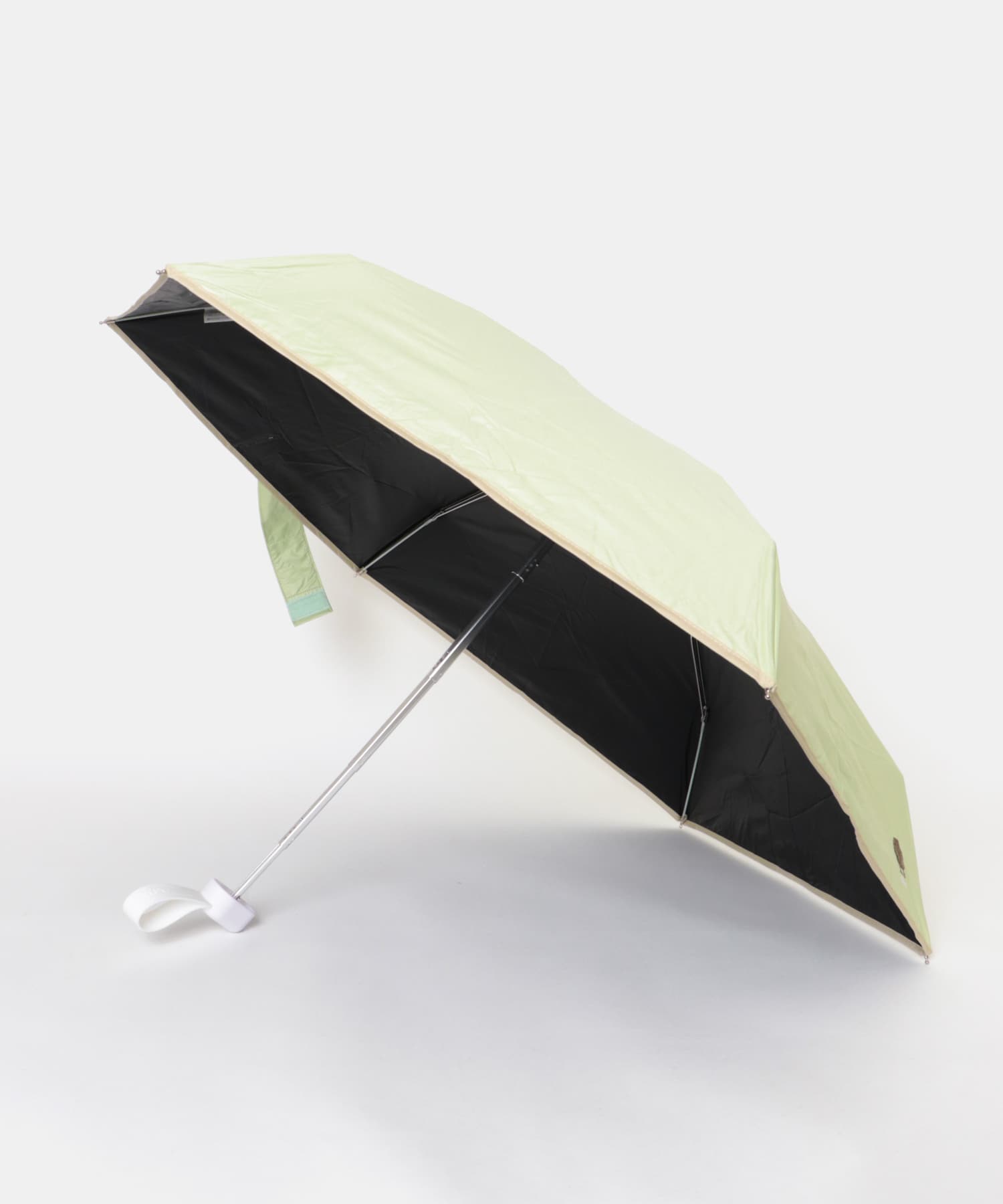 Wpc.　アニマル刺繍日傘 PISTACHIO One