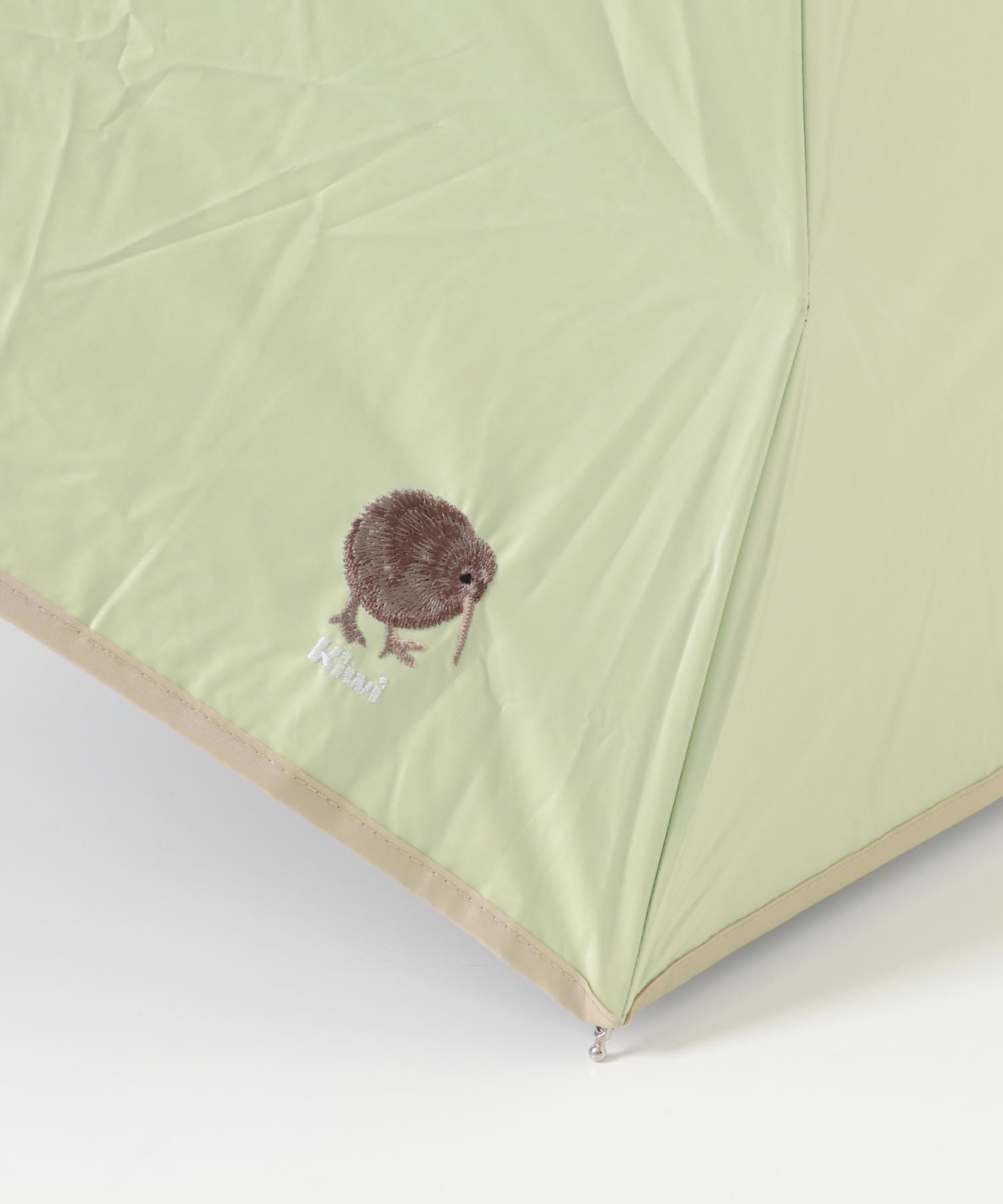 Wpc.　アニマル刺繍日傘 PISTACHIO One