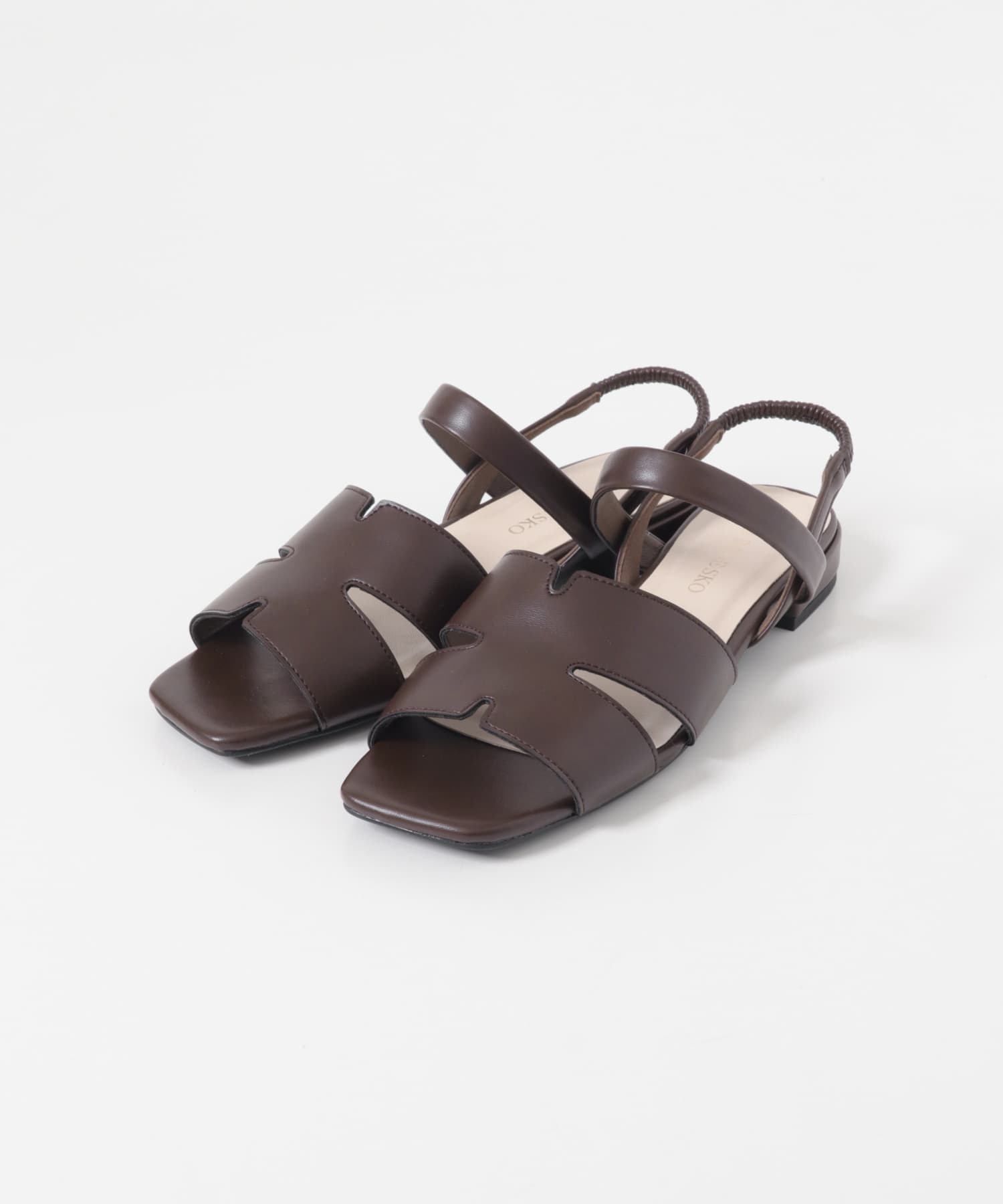 DARK BROWN