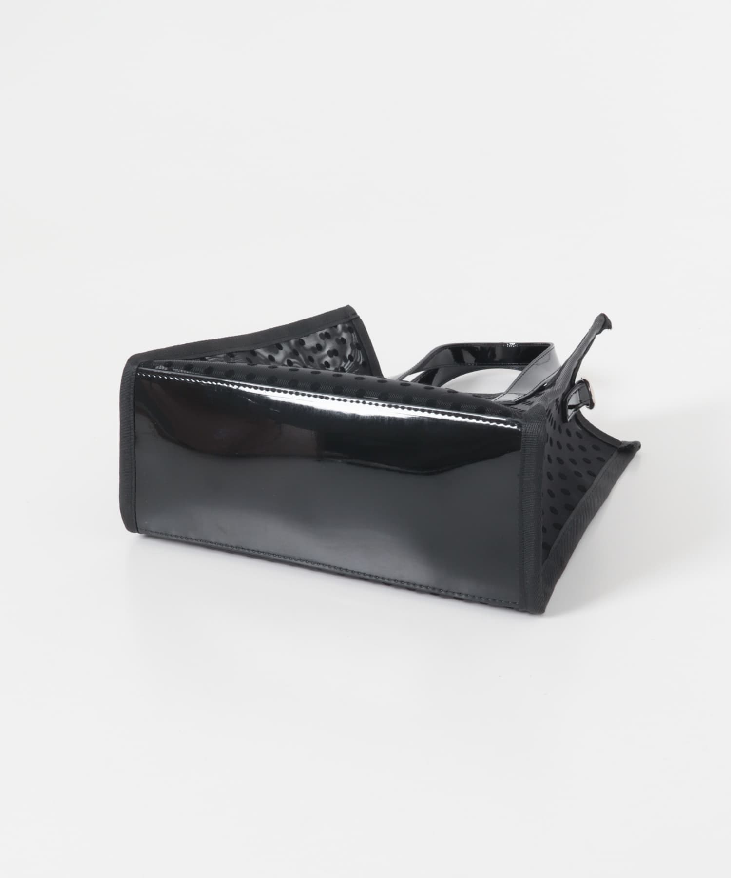 ドットシアーバッグ BLACK -