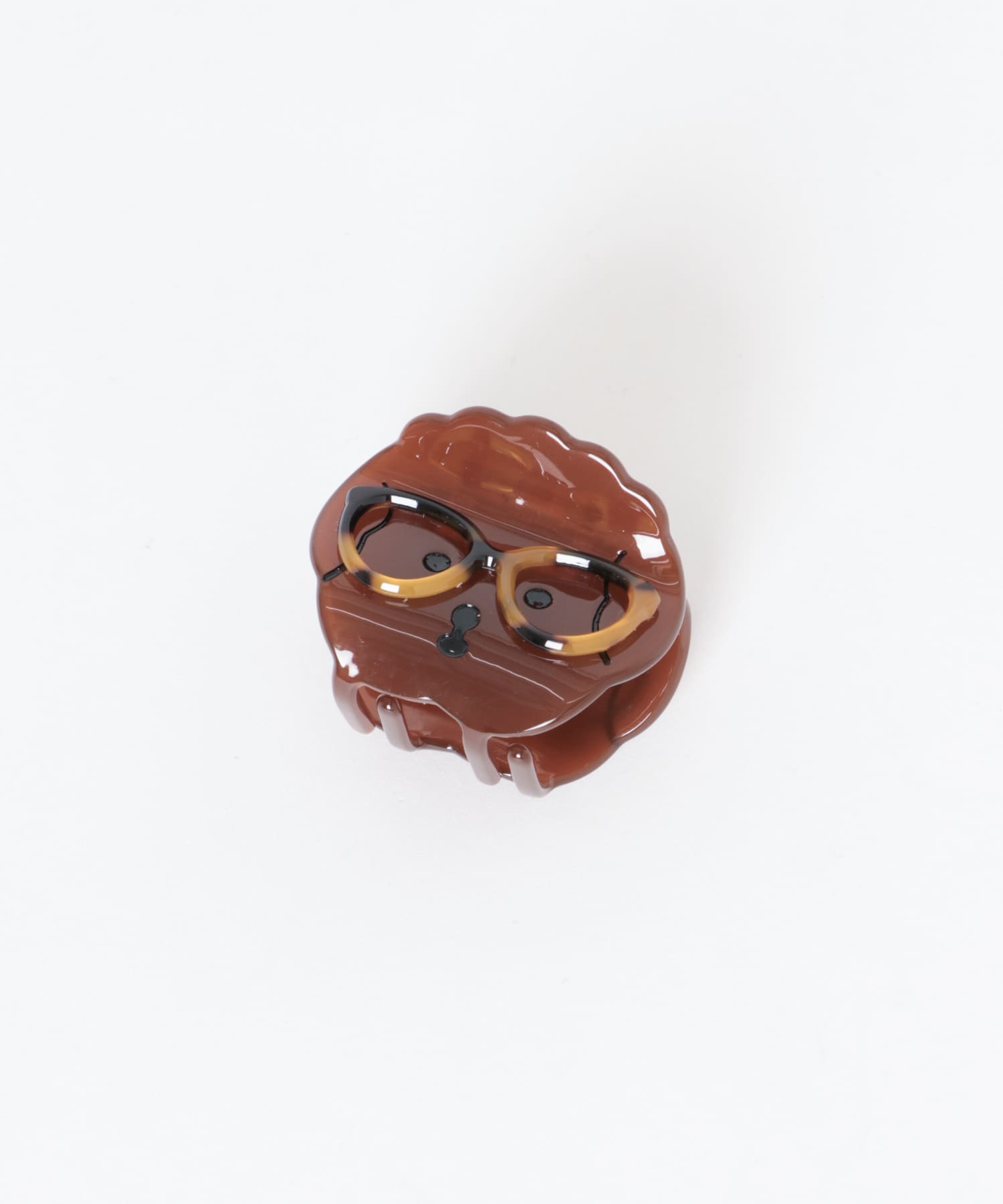 クリップチャームメルカドバッグ CHOCO One