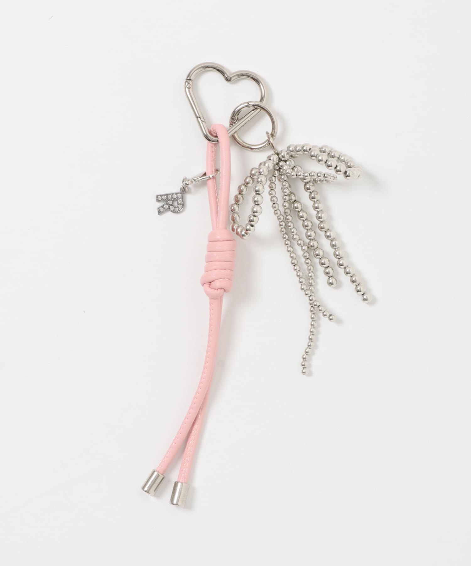 『縦型』クリップチャームタテナガメルカドバッグ GRAY One