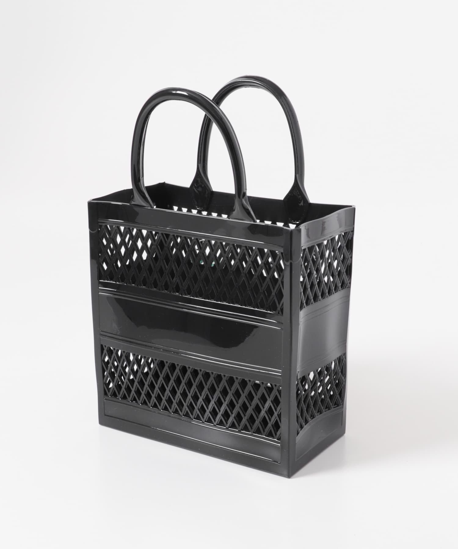 チャームセットジェリーバッグ BLACK One