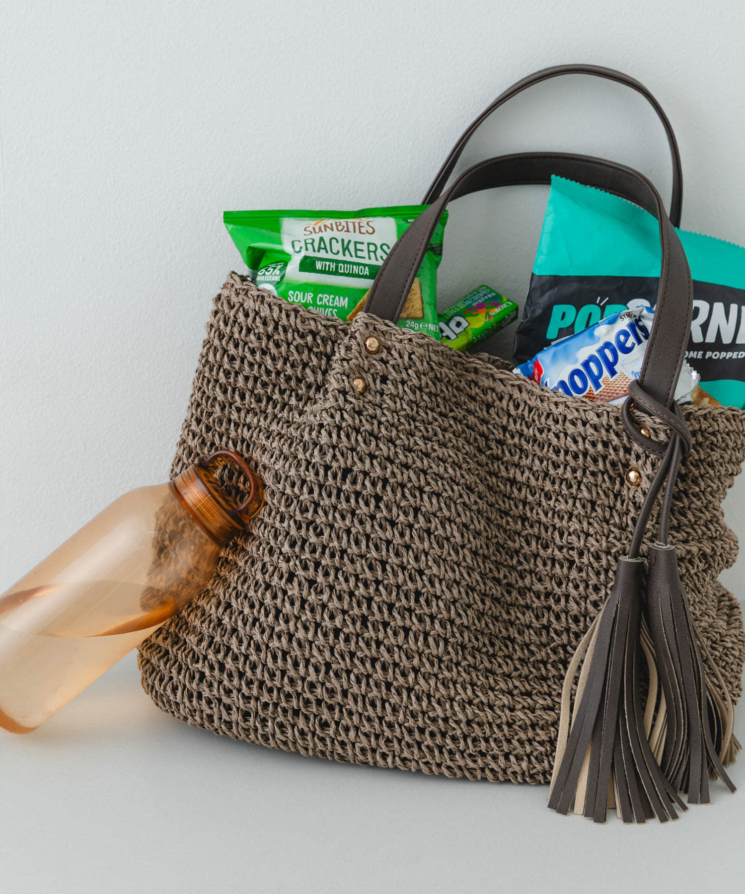 タッセル付ペーパーバッグ GRGxGRG One