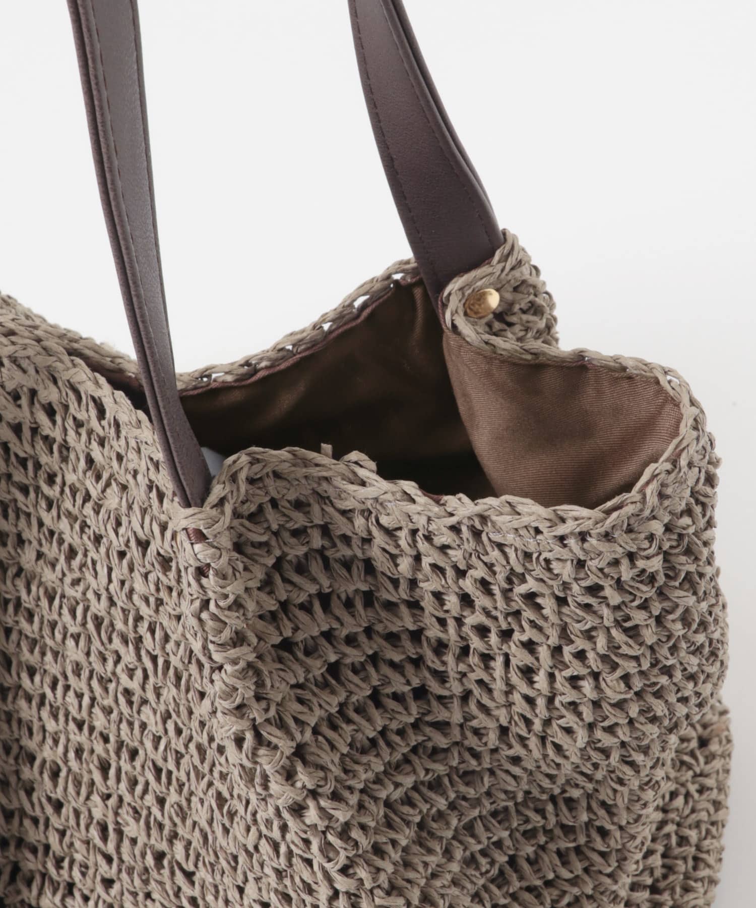 タッセル付ペーパーバッグ GRGxGRG One