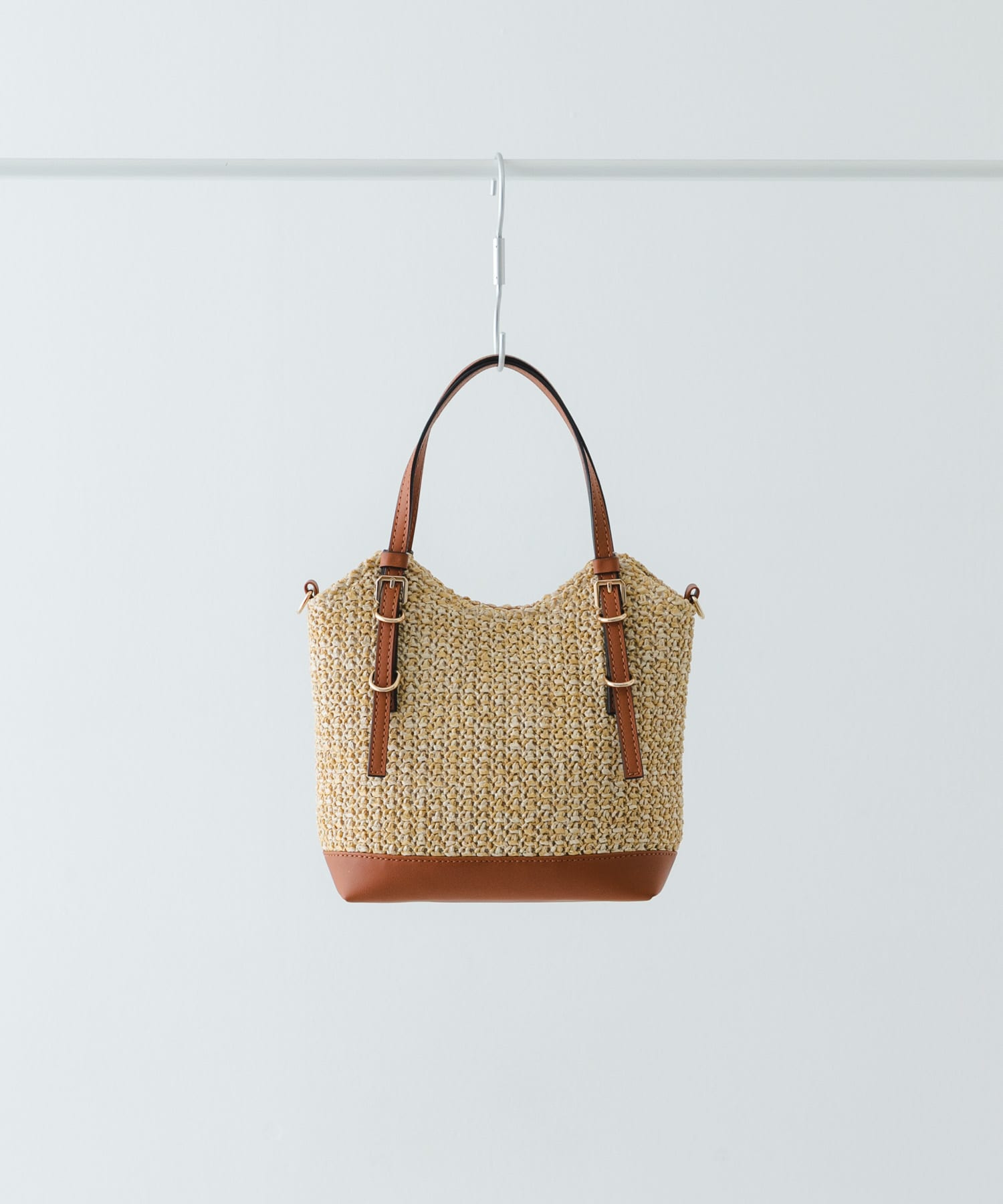 メッシュ2WAYバッグ