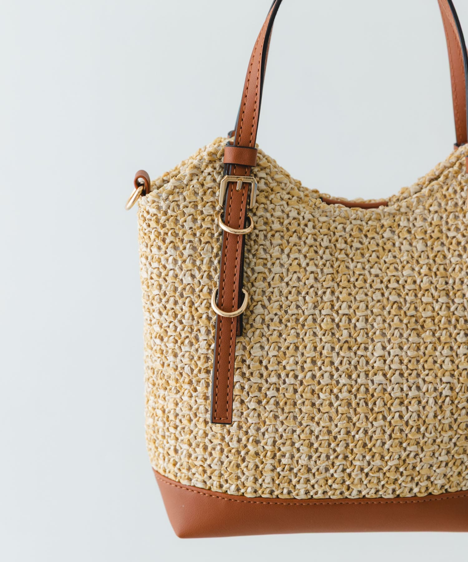 メッシュ2WAYバッグ BEGxCML One