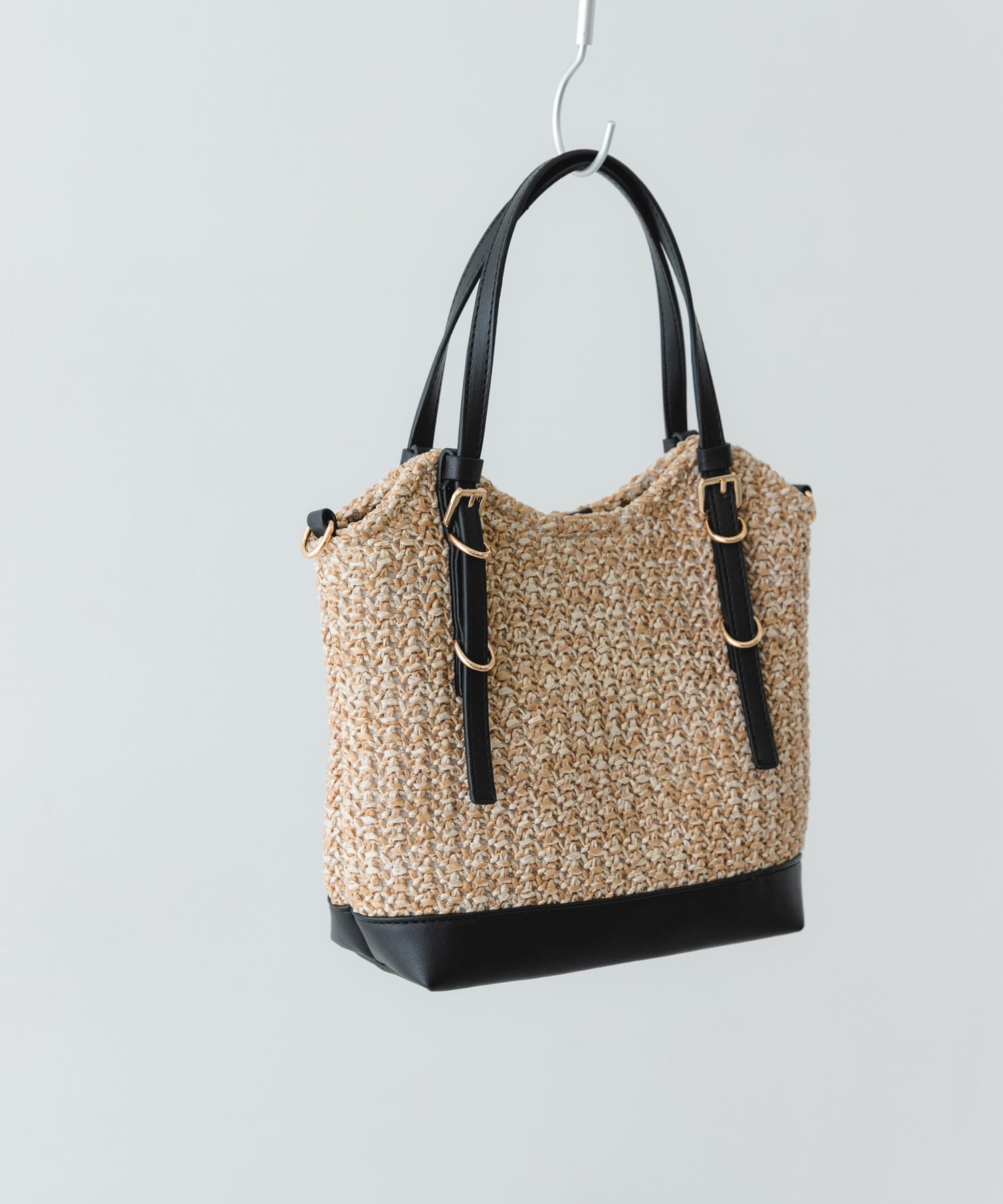 メッシュ2WAYバッグ BEGxBLK One