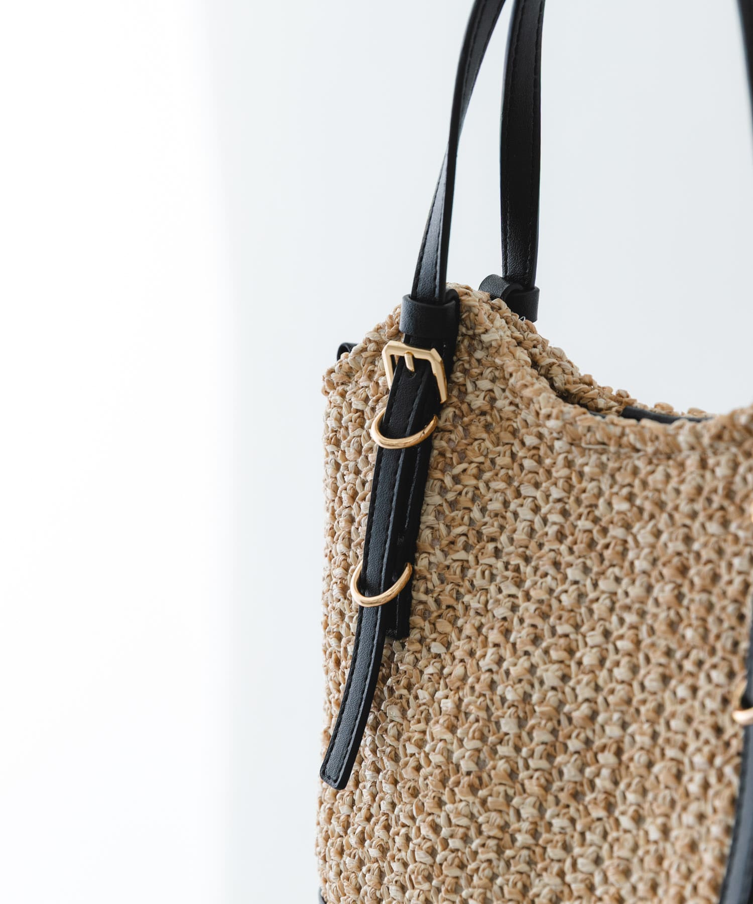 メッシュ2WAYバッグ BEGxBLK One