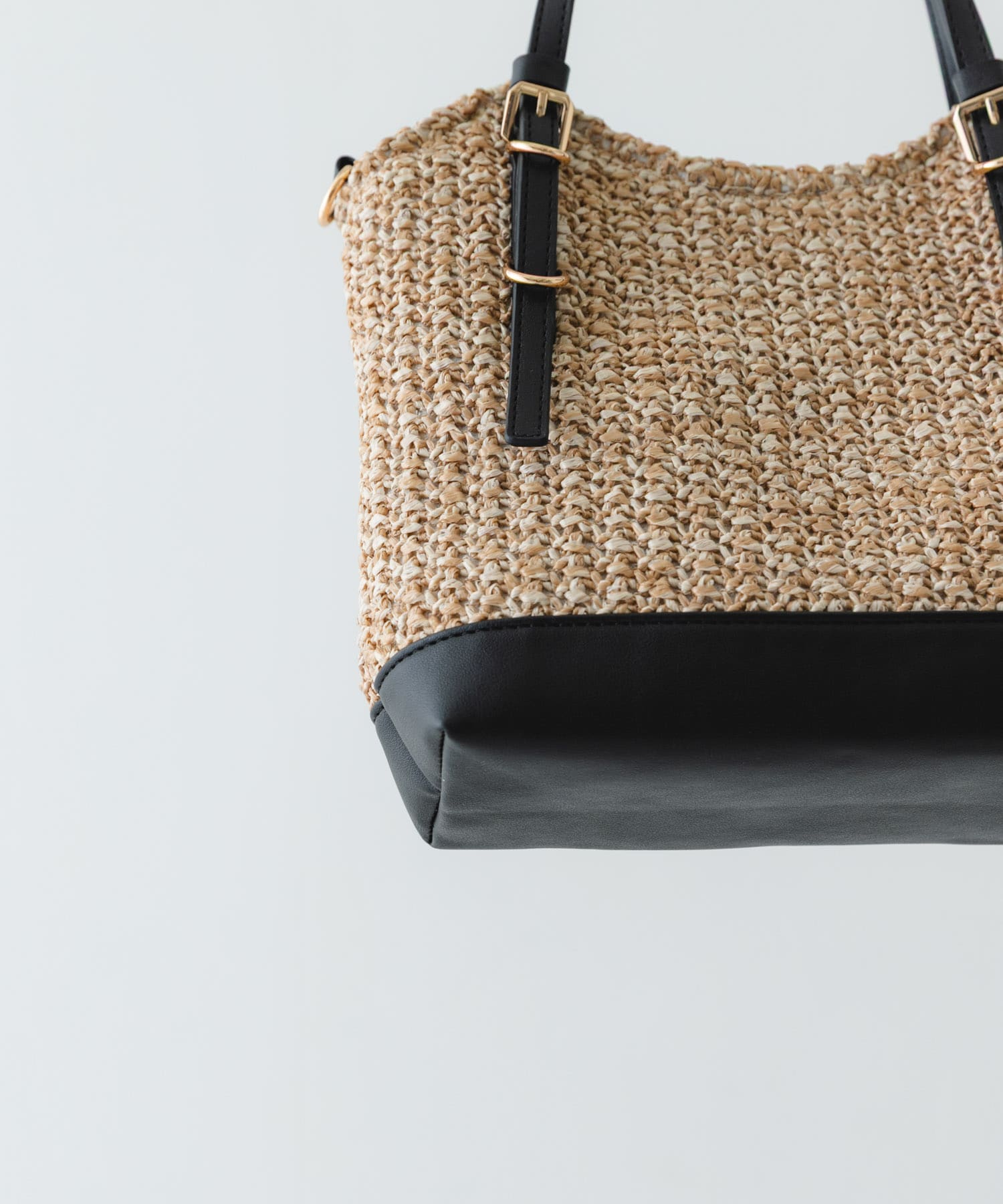 メッシュ2WAYバッグ BEGxBLK One