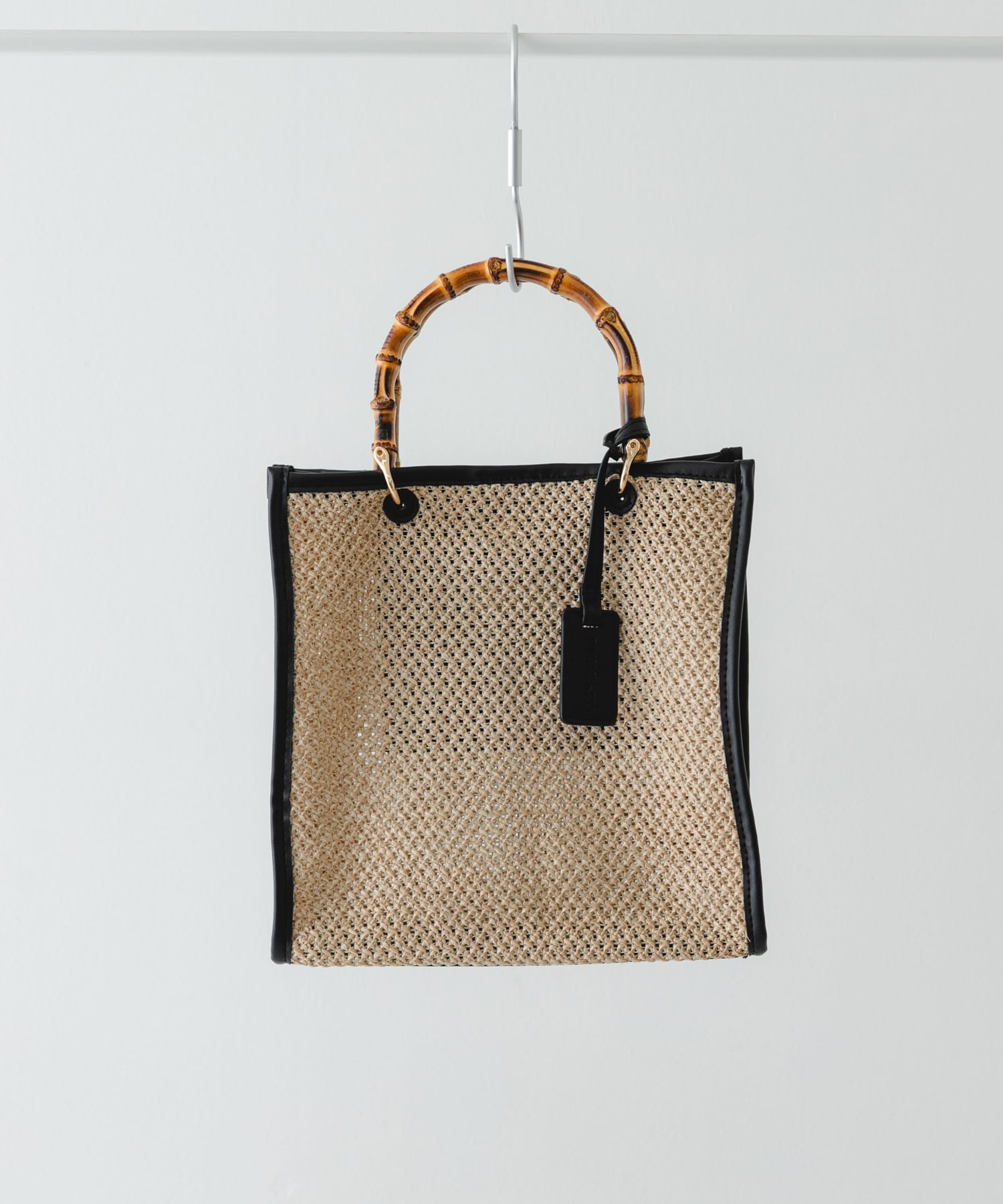 バンブー雑材バッグ