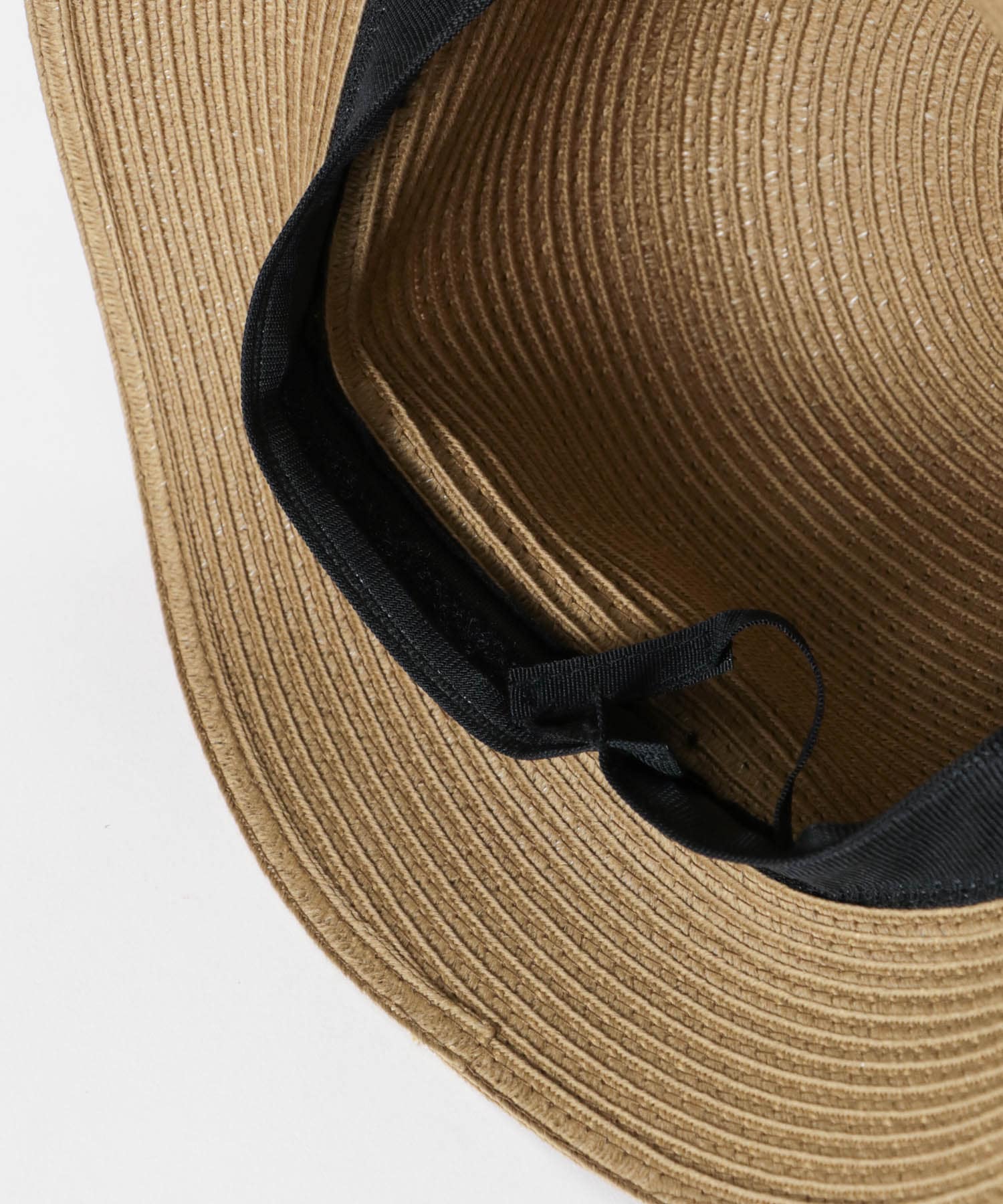 洗えるたためるバケットハット MOCHA Free