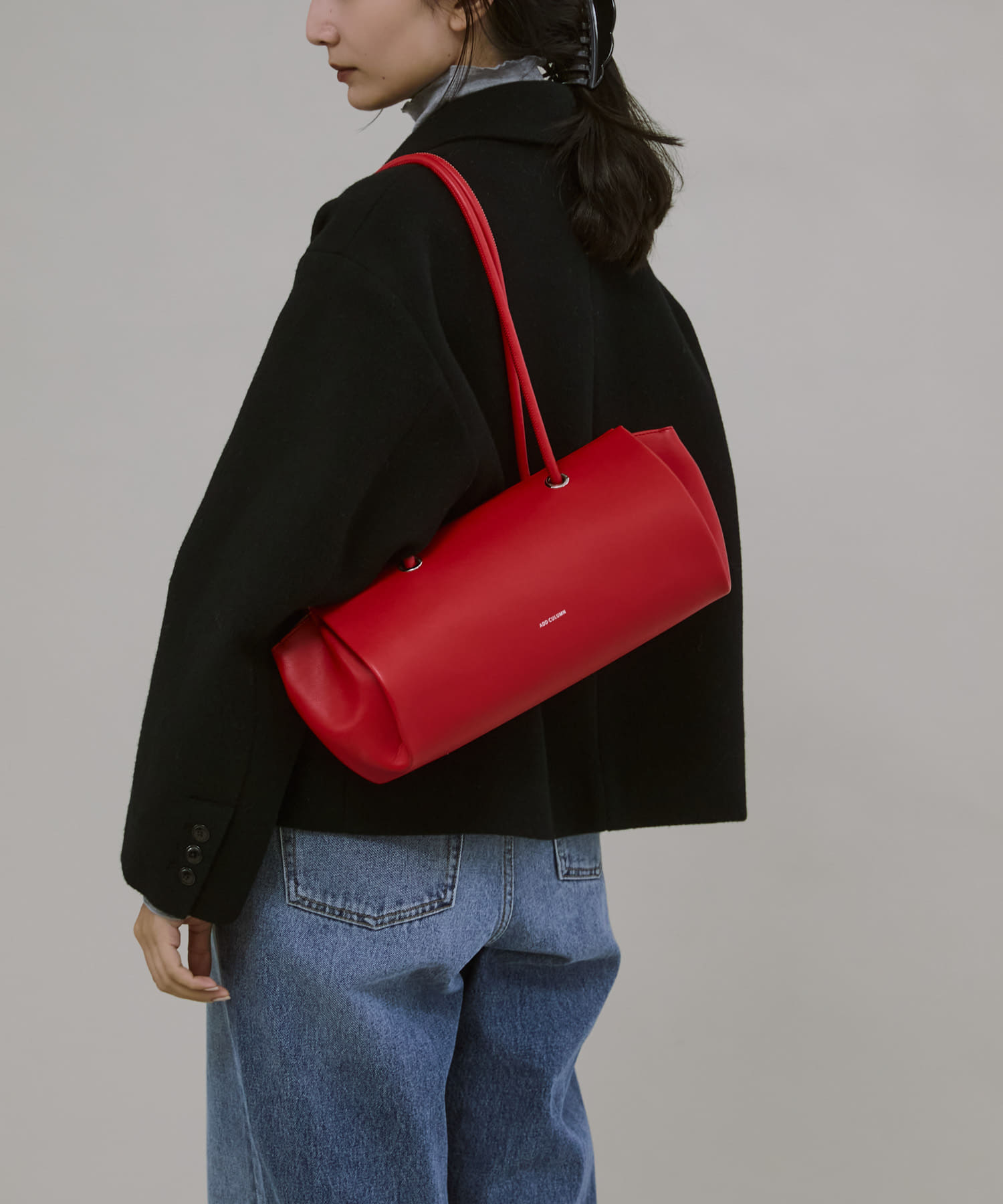 ADD CULUMN PAGE BOSTON(- RED): バッグ｜URBAN RESEARCH公式