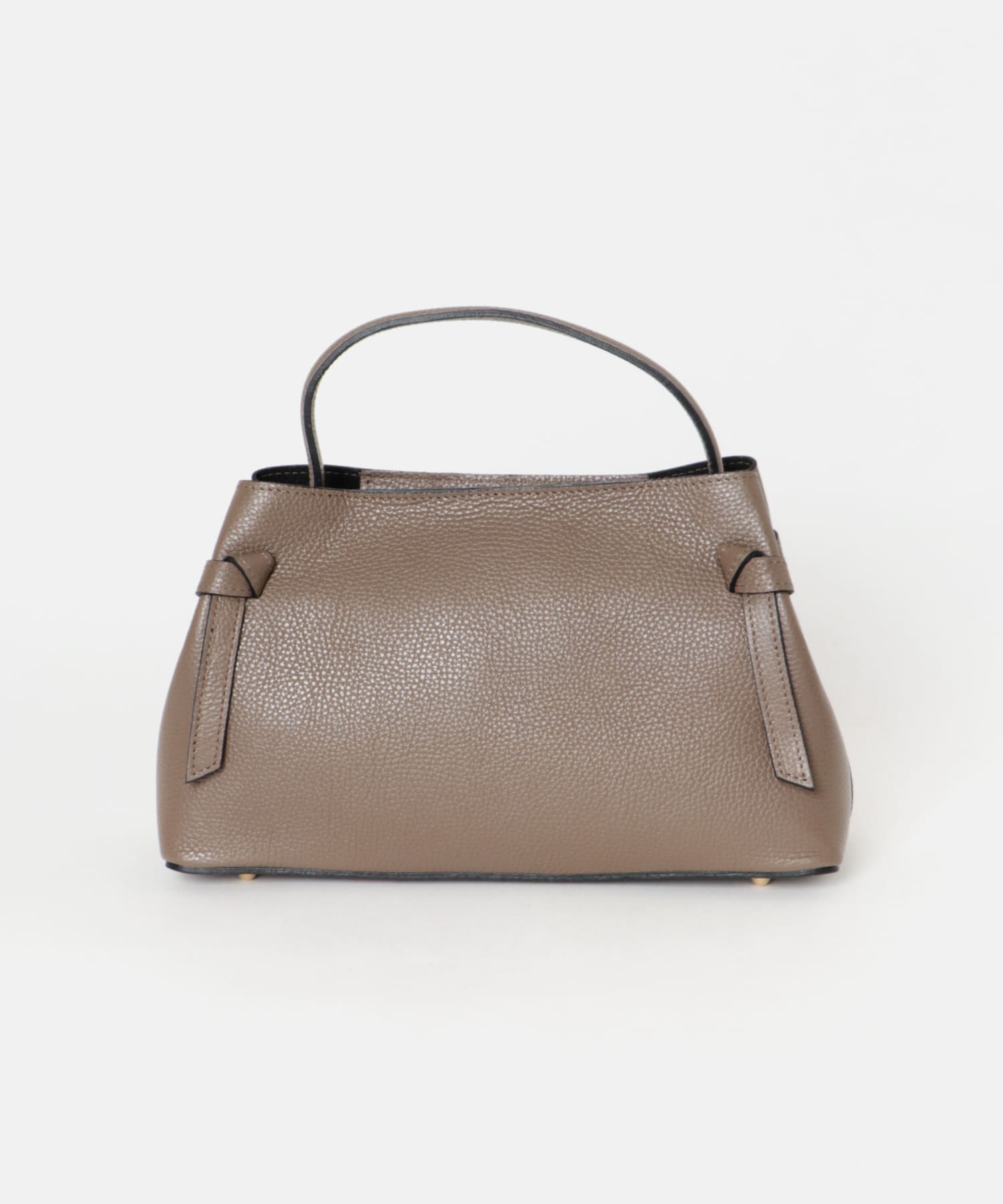 MILLELA FIRENZE　レザーワンハンドルバッグ