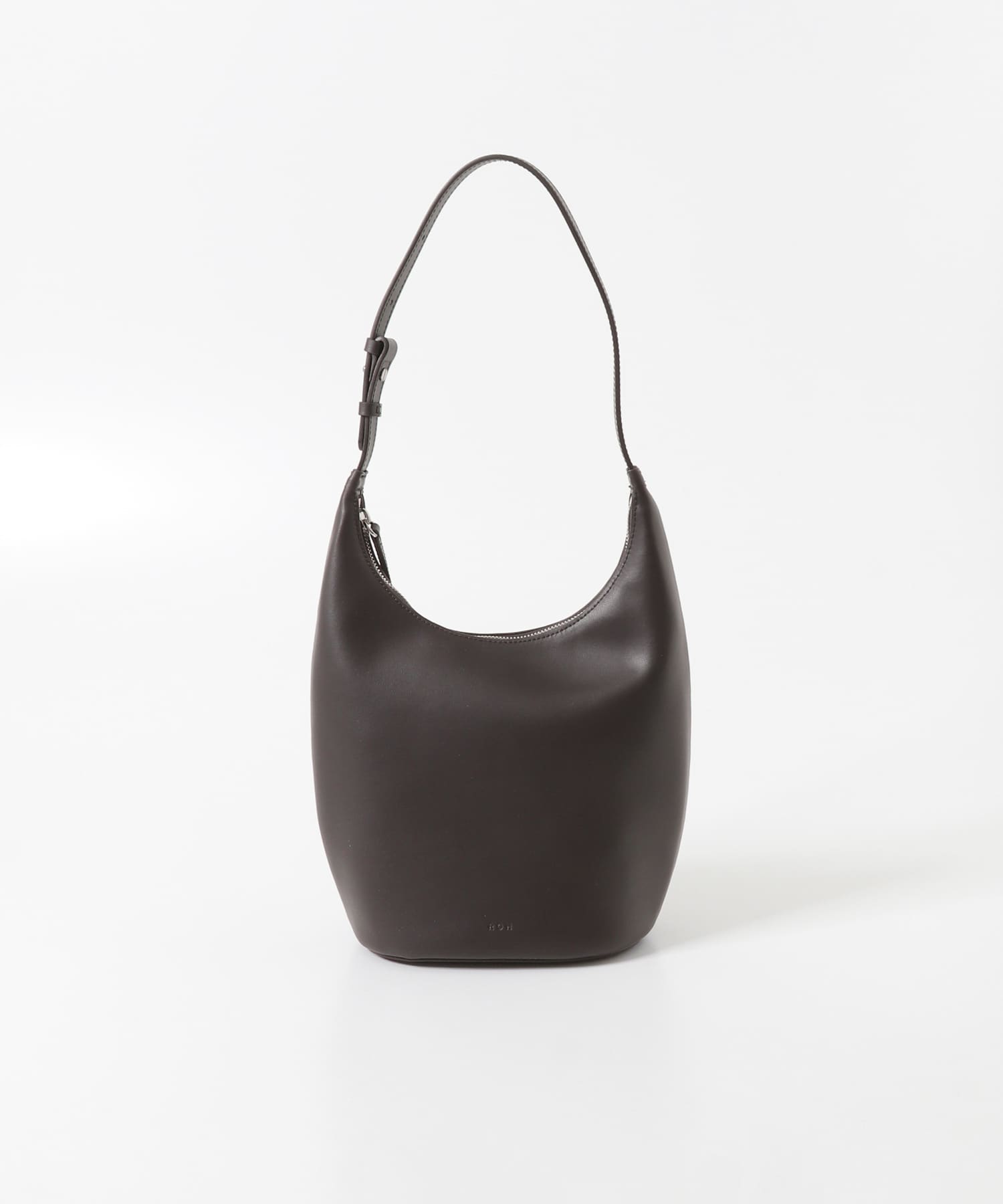 ROH Seoul MEDIUM AROUND HOBO BAG(- BLACK): バッグ｜URBAN RESEARCH