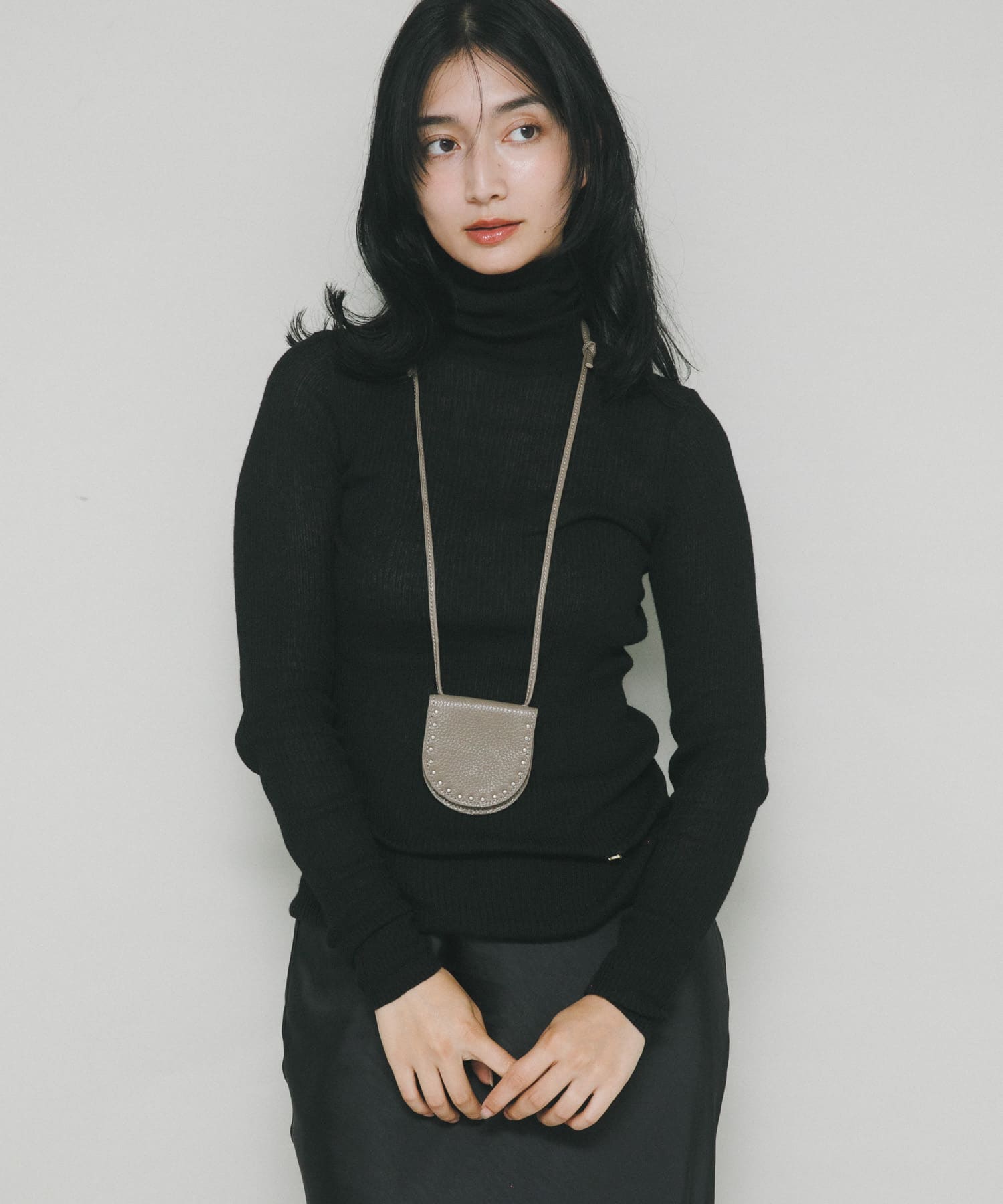 atelier brugge アクセサリーポーチ(- TAUPE): 財布/小物｜URBAN