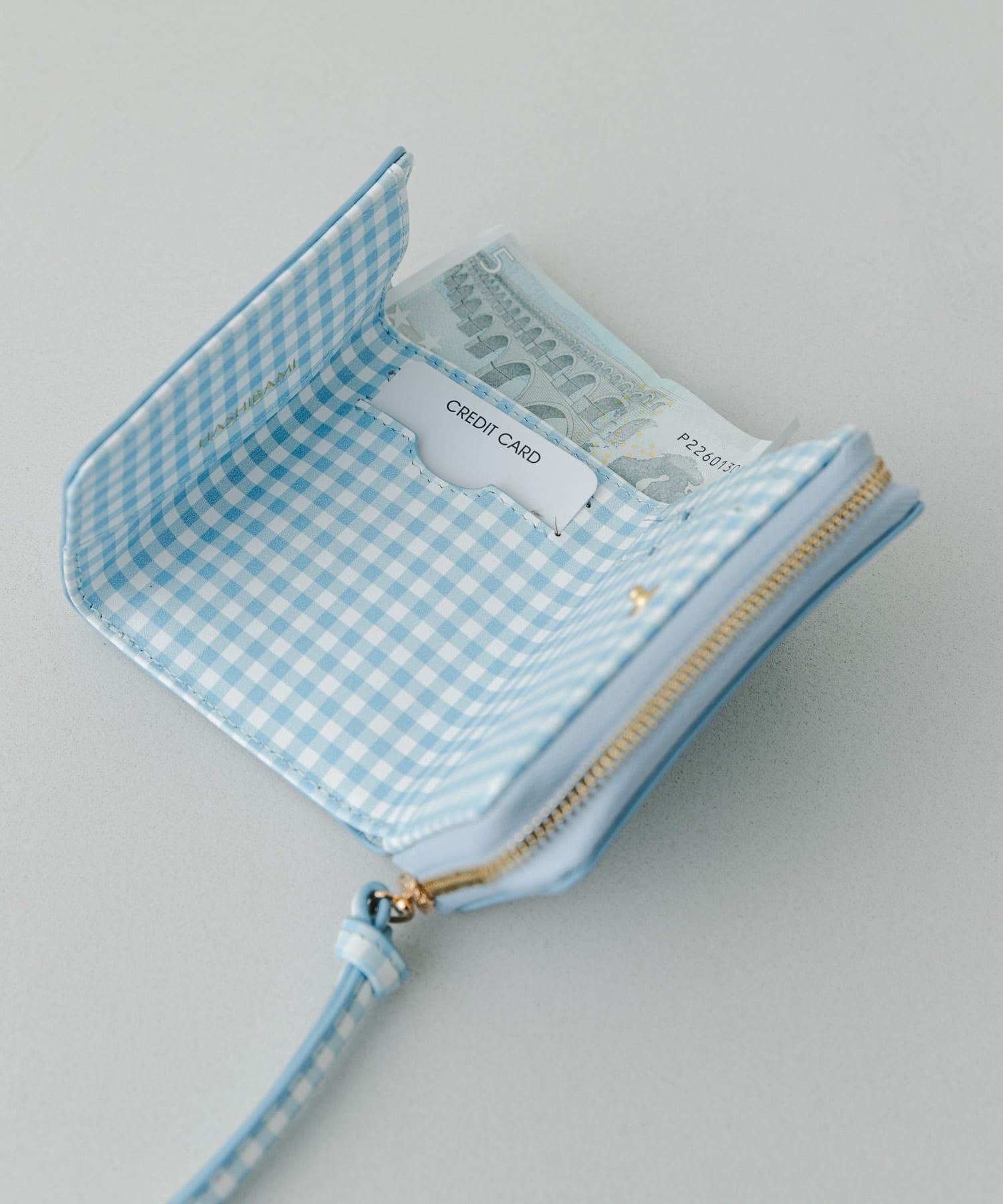 PALE BLUE