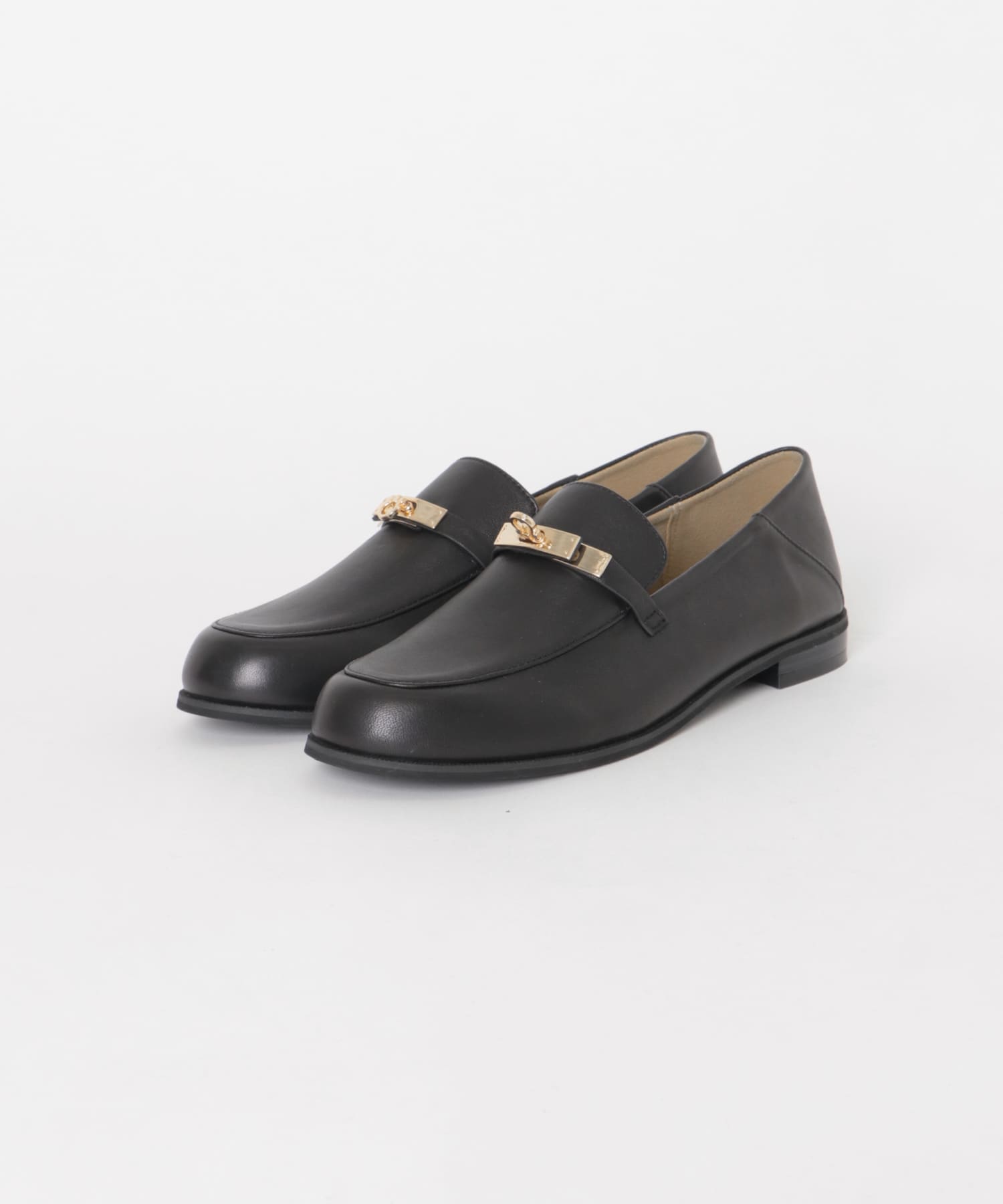 レザーベルトローファー(22.5 BLACK): シューズ｜URBAN RESEARCH公式
