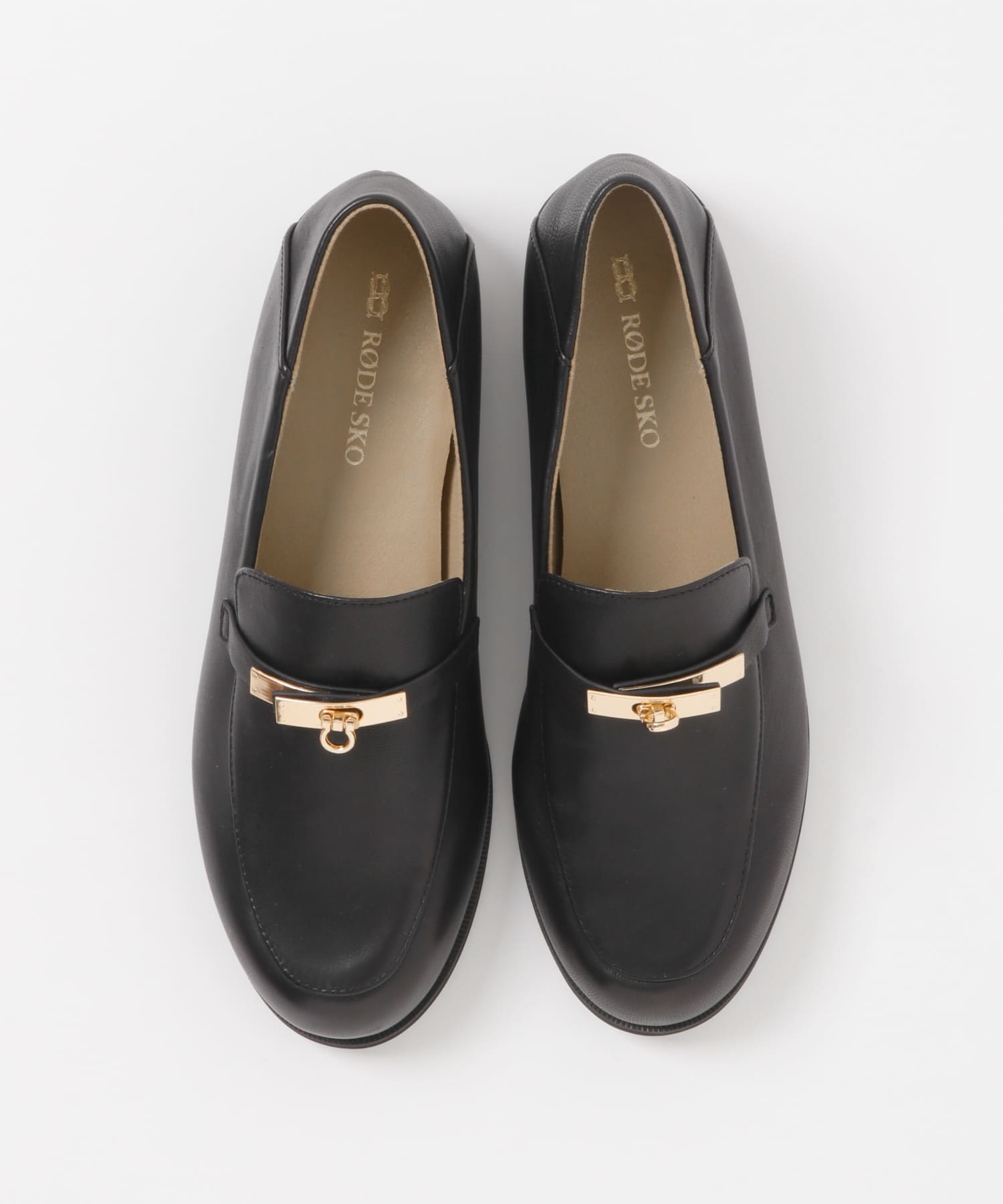 レザーベルトローファー(22.5 BLACK): シューズ｜URBAN RESEARCH公式