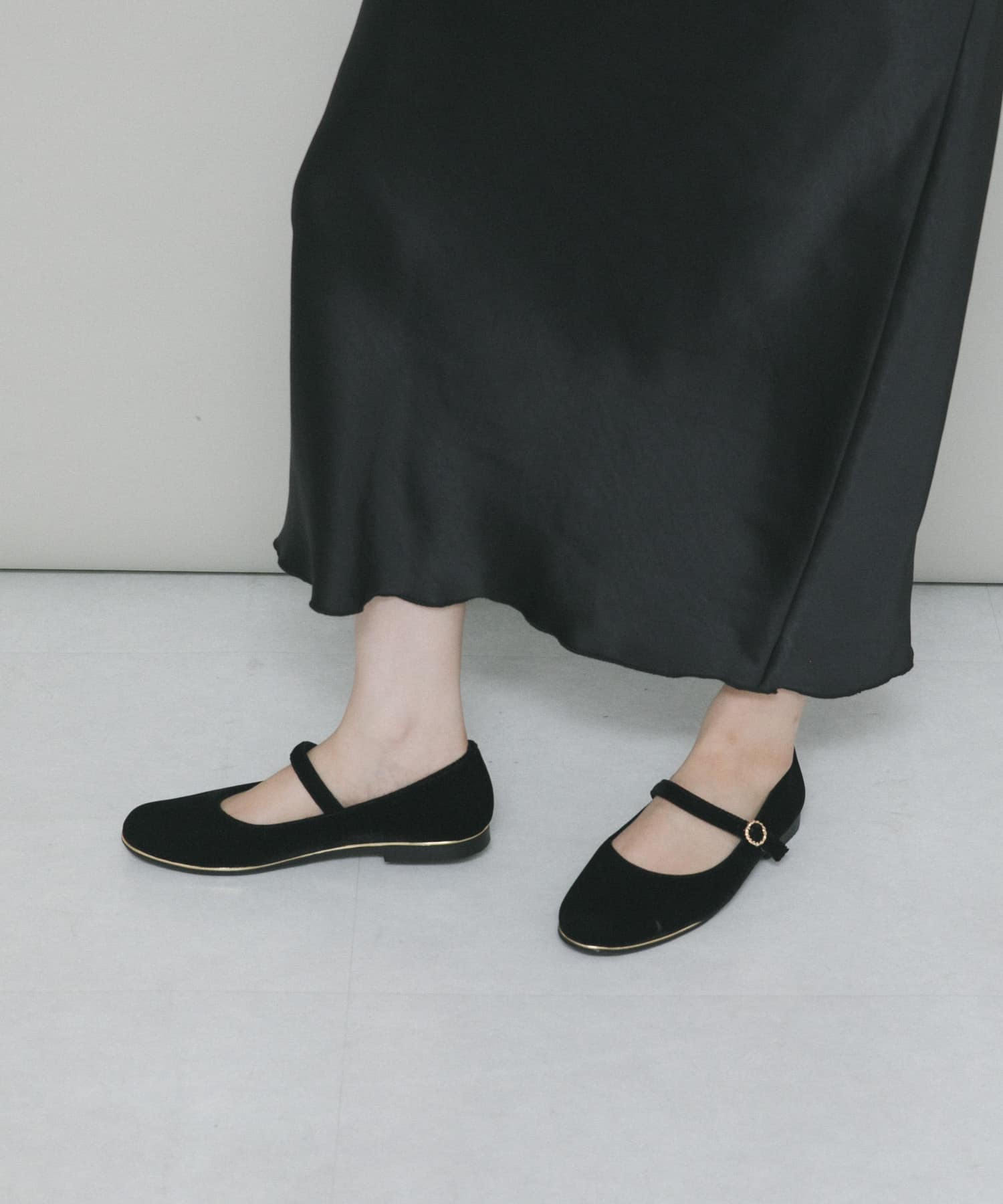 『WEB限定』『MADE IN JAPAN』ゴールドピースメリージェーン