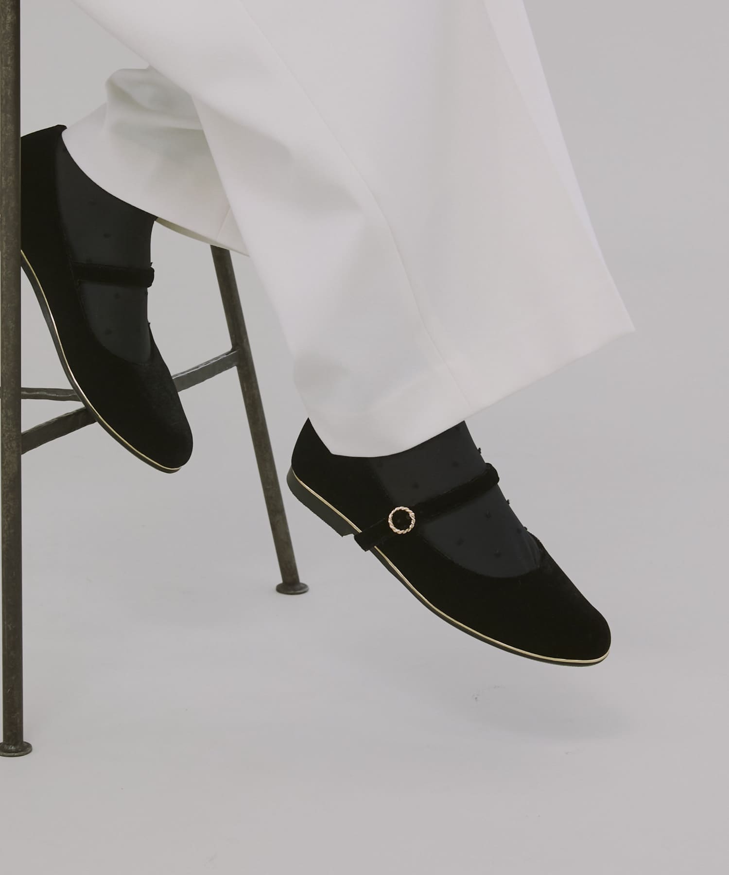 『WEB限定』『MADE IN JAPAN』ゴールドピースメリージェーン