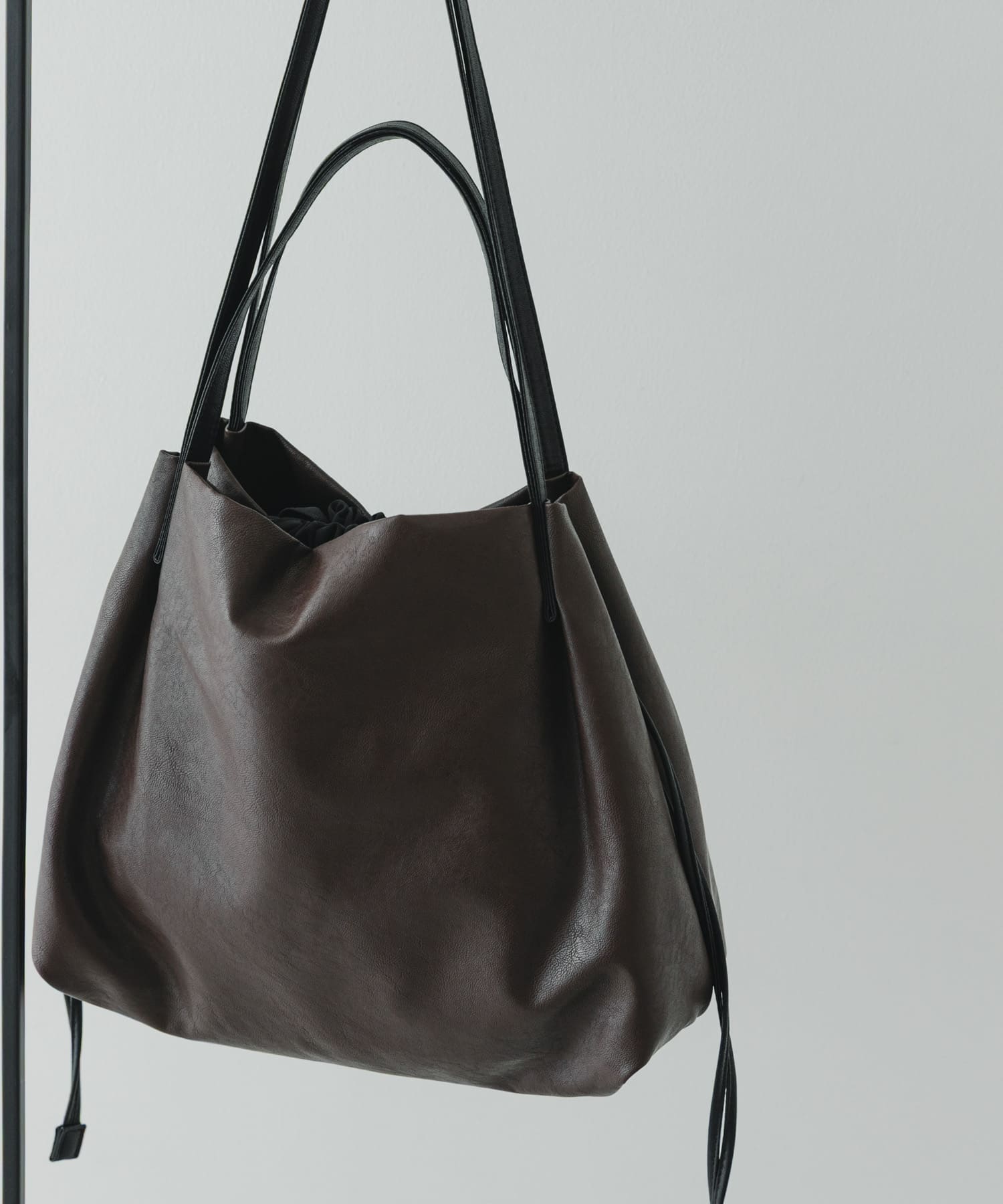 ウォッシャブル2WAYトートバッグ(One BROWN): バッグ｜URBAN RESEARCH