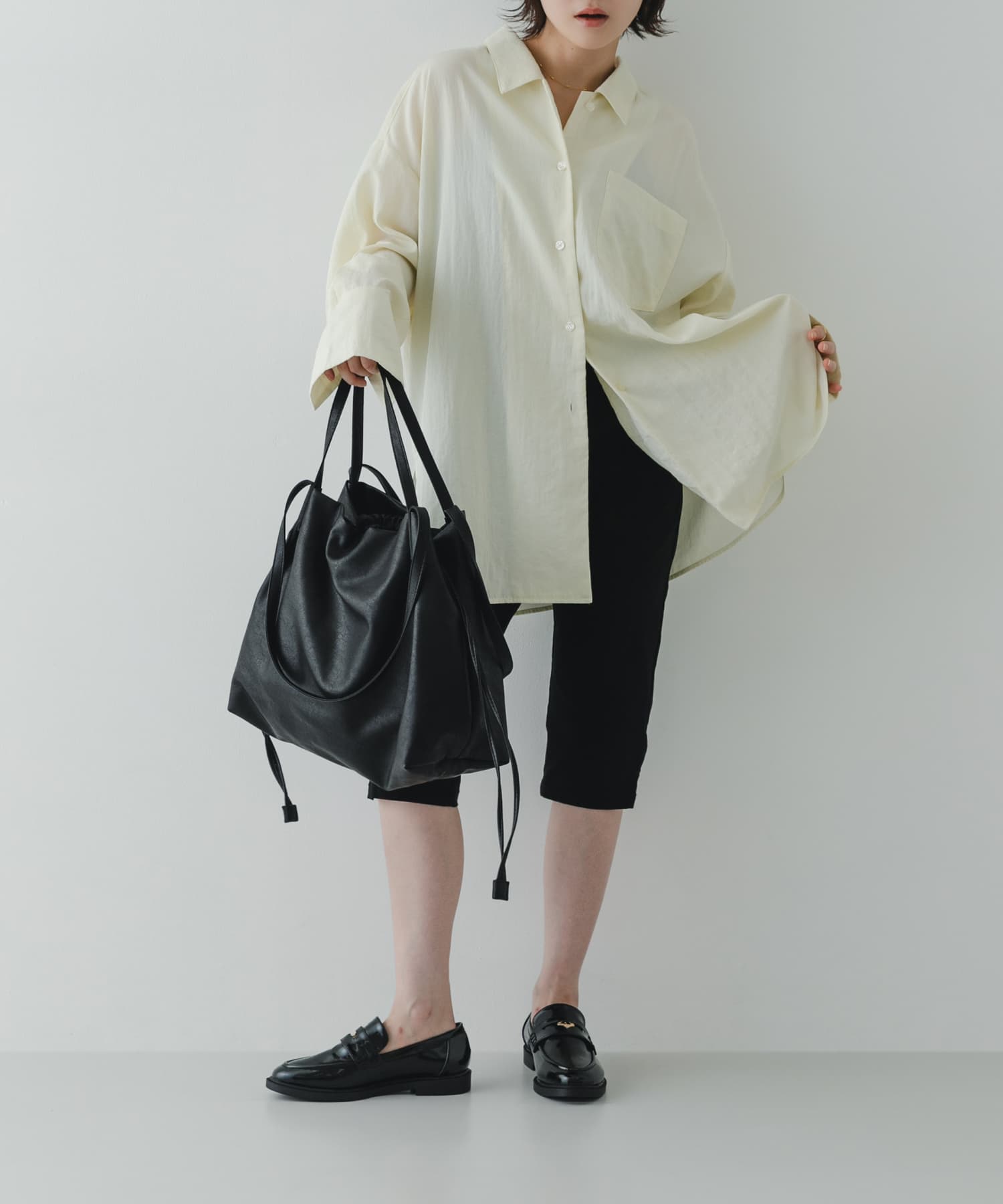 ウォッシャブル2WAYトートバッグ(One BROWN): バッグ｜URBAN RESEARCH