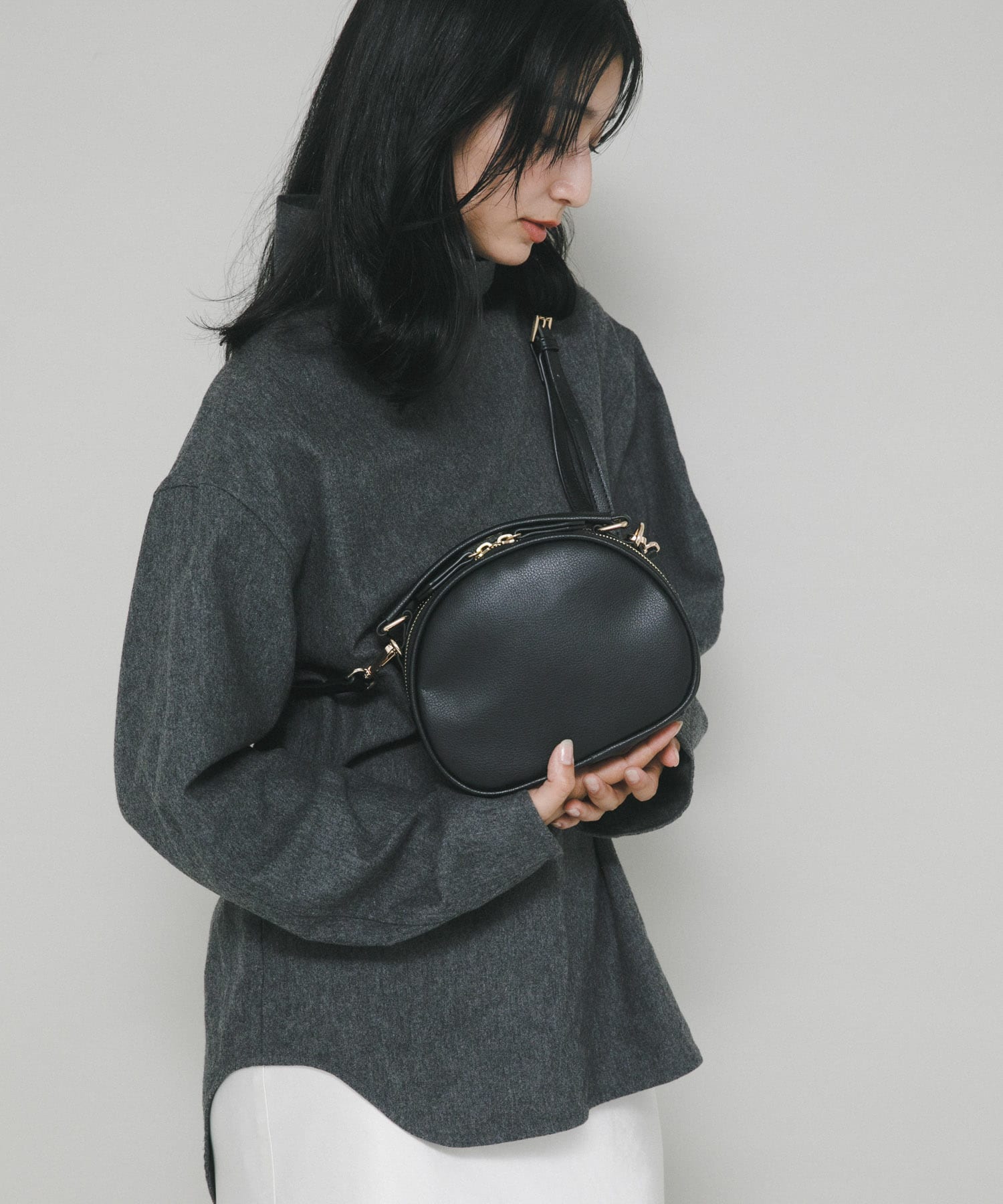 YENN CHAIN BELT POUCH ブラック YENN CHAIN BELT POUCH(Free BLACK): バッグ｜URBAN RESEARCH公式