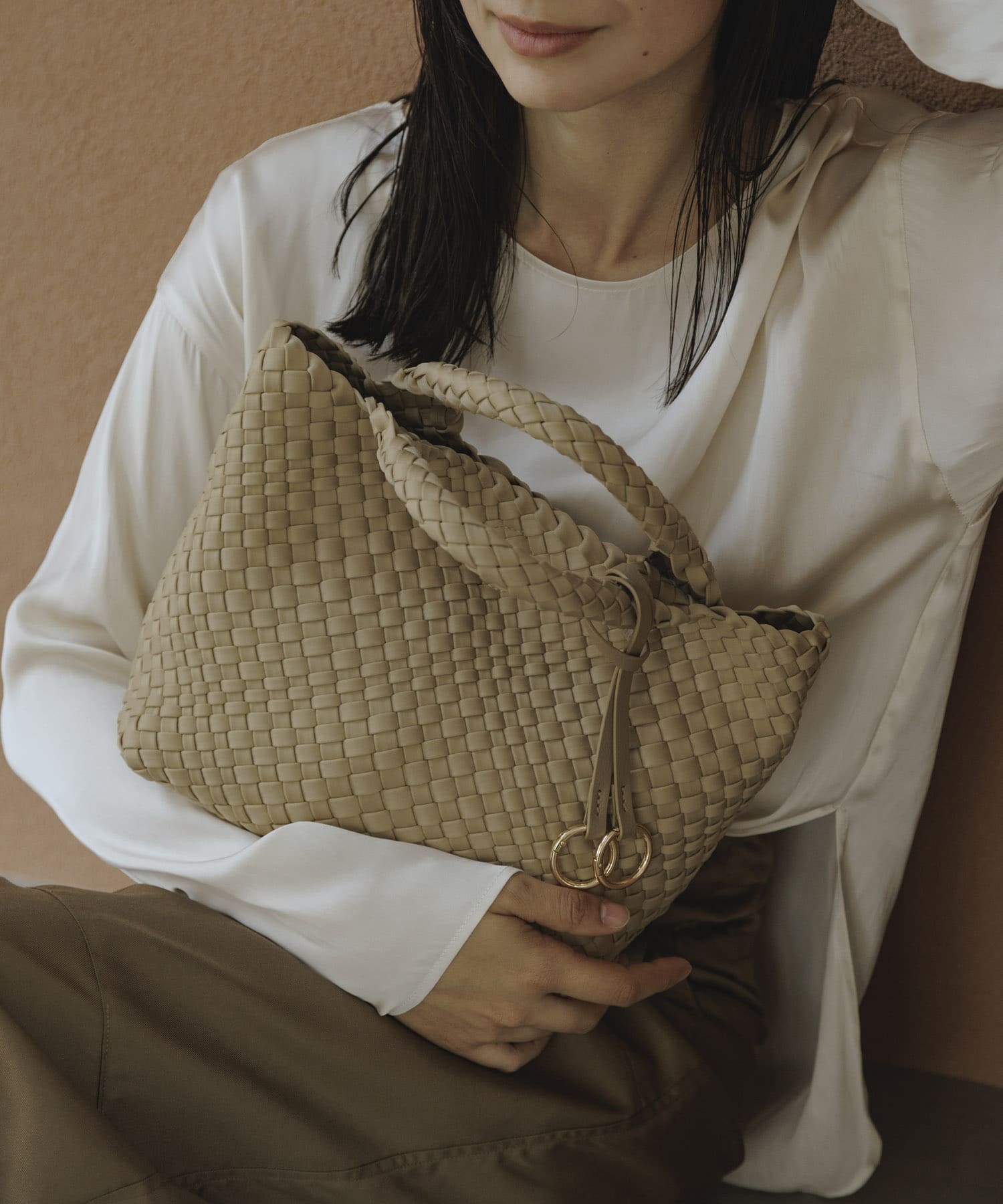 イントレチャート2WAYバッグ(- BEIGE): バッグ｜URBAN RESEARCH公式