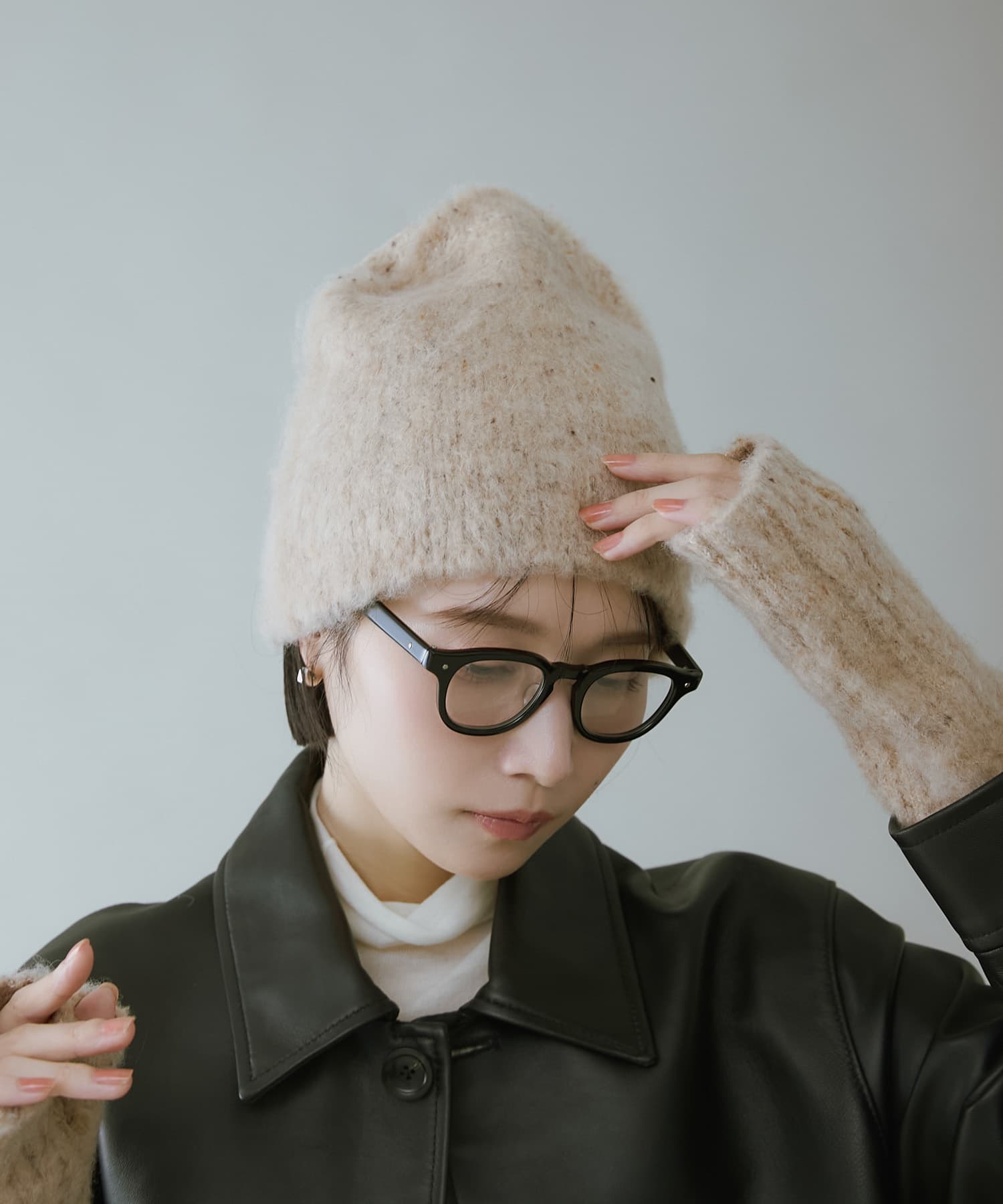 ネップニットワッチ(- BEIGE): 帽子｜URBAN RESEARCH公式ファッション通販