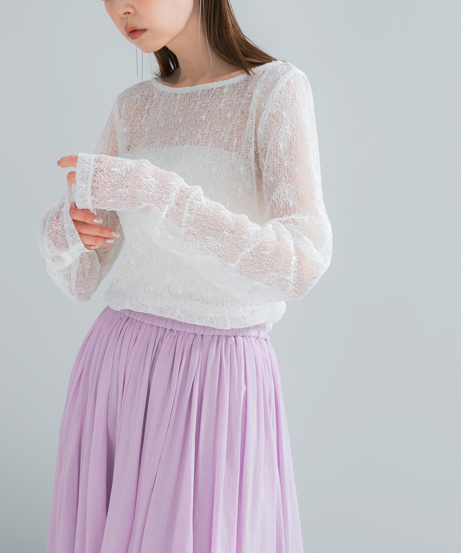 ELENDEEK　EMBROIDERY SKIN CS