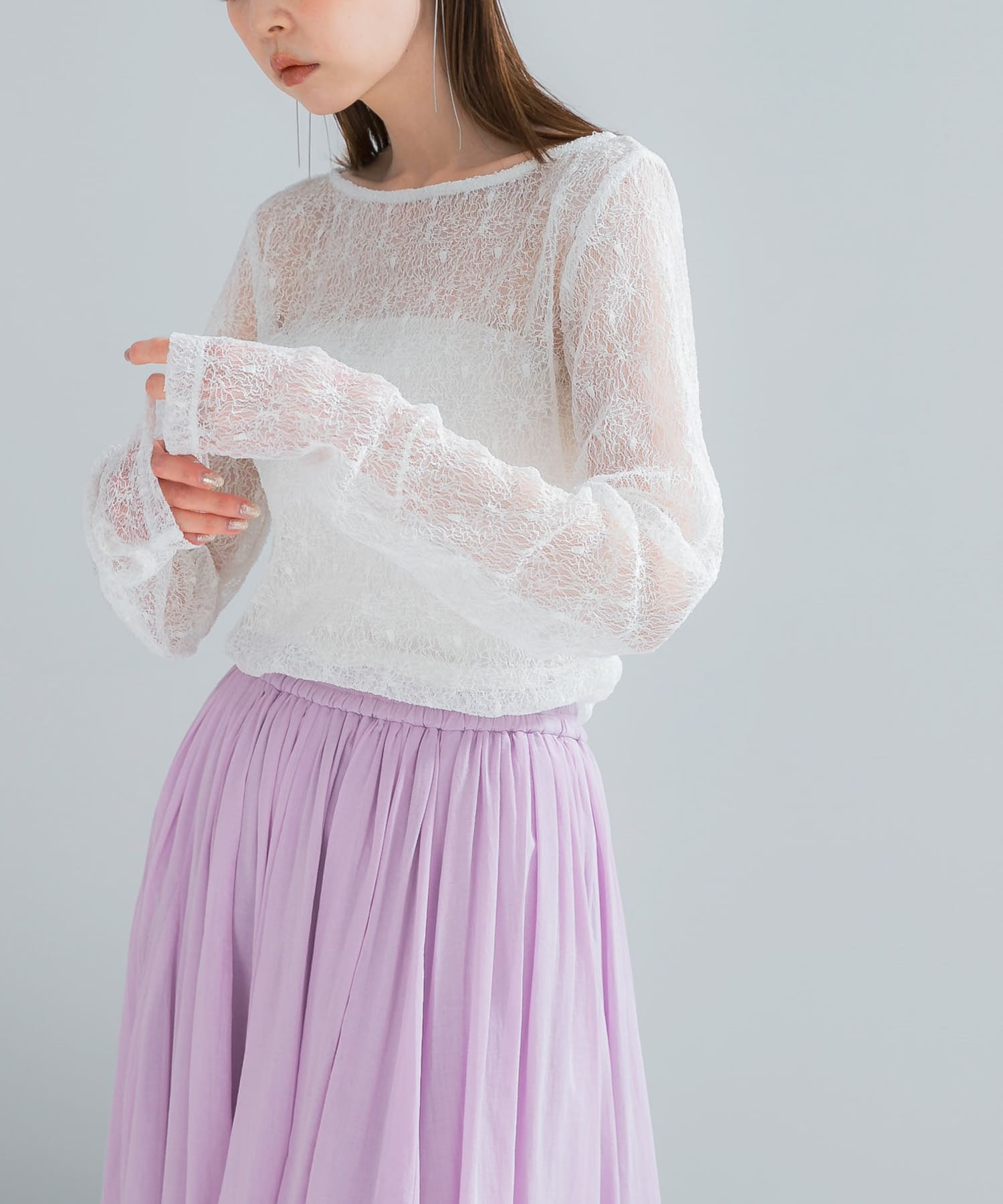 ELENDEEK　EMBROIDERY SKIN CS