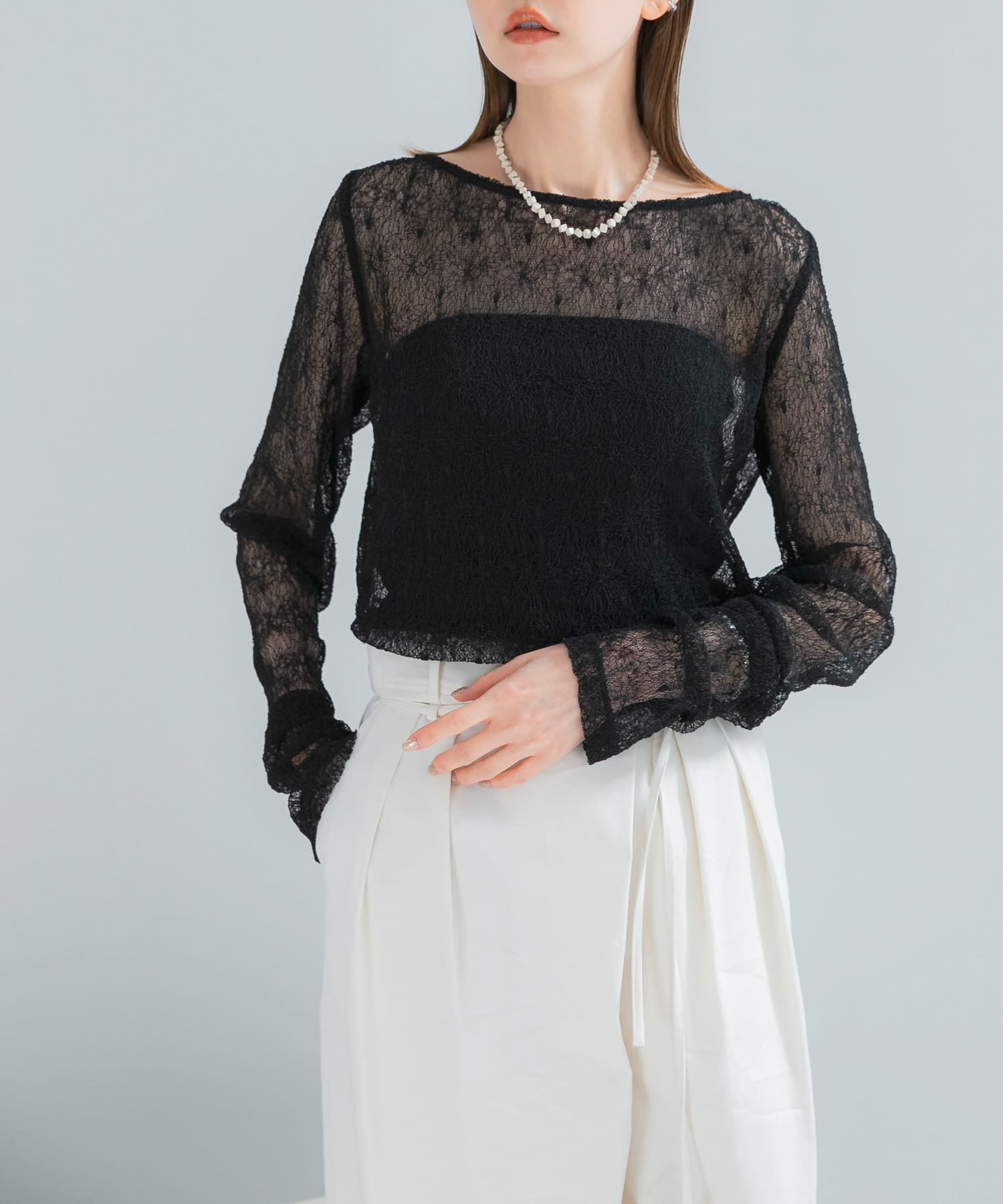 ELENDEEK　EMBROIDERY SKIN CS