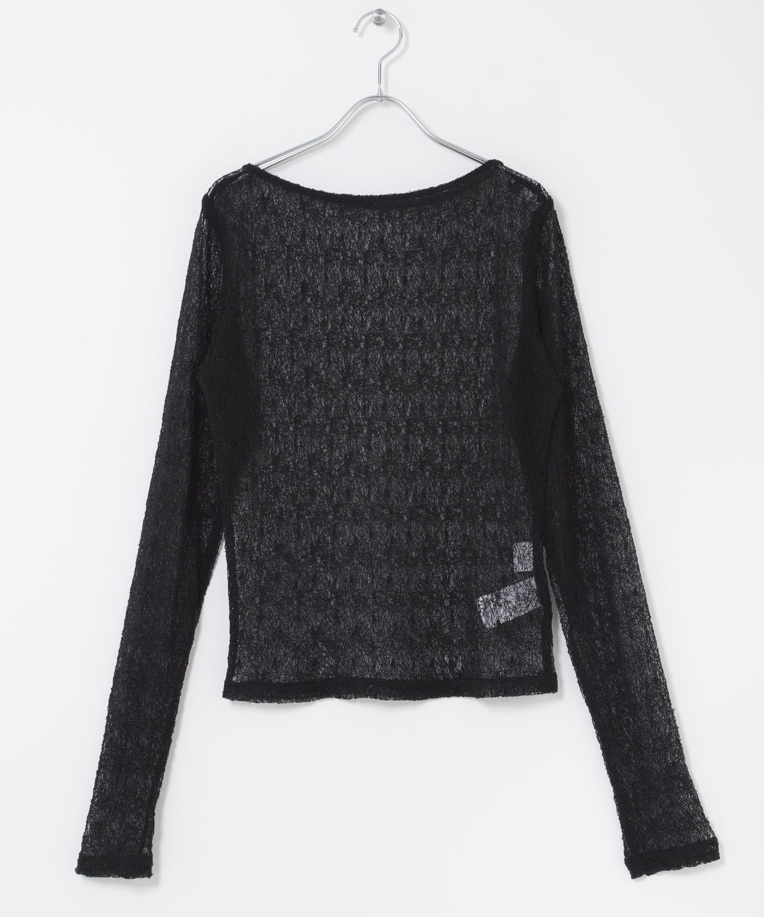 ELENDEEK　EMBROIDERY SKIN CS BLK Free