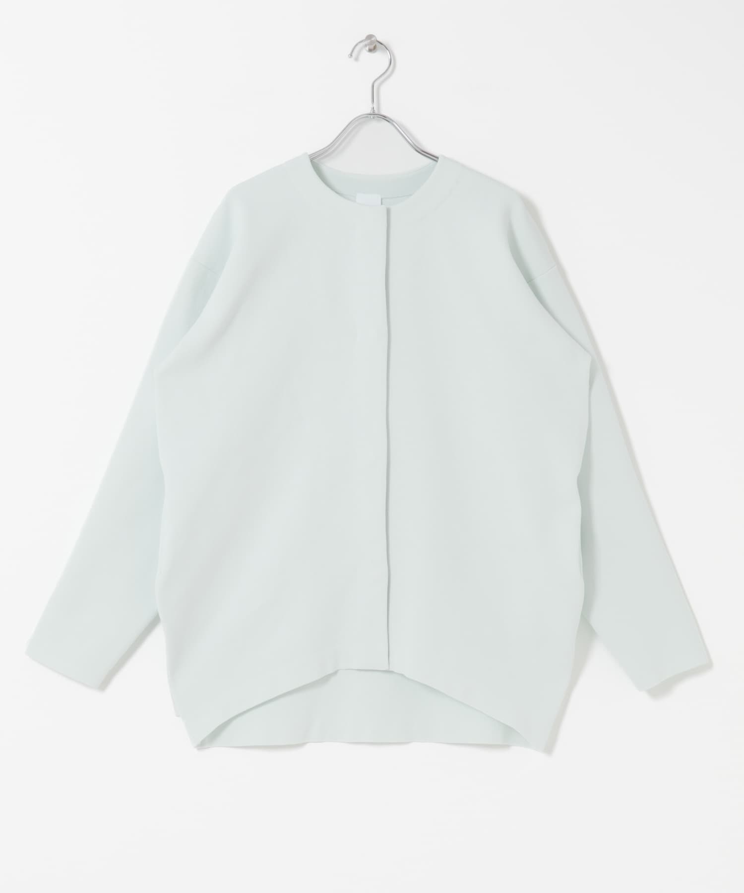 ELENDEEK　COCOON FORM  CARDIGAN