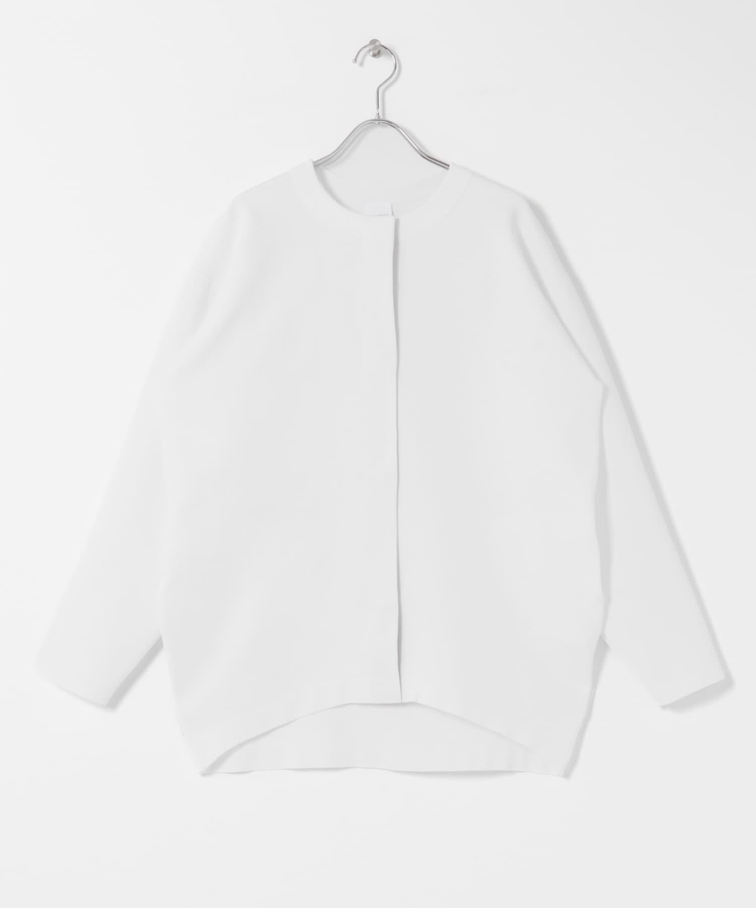 ELENDEEK　COCOON FORM  CARDIGAN