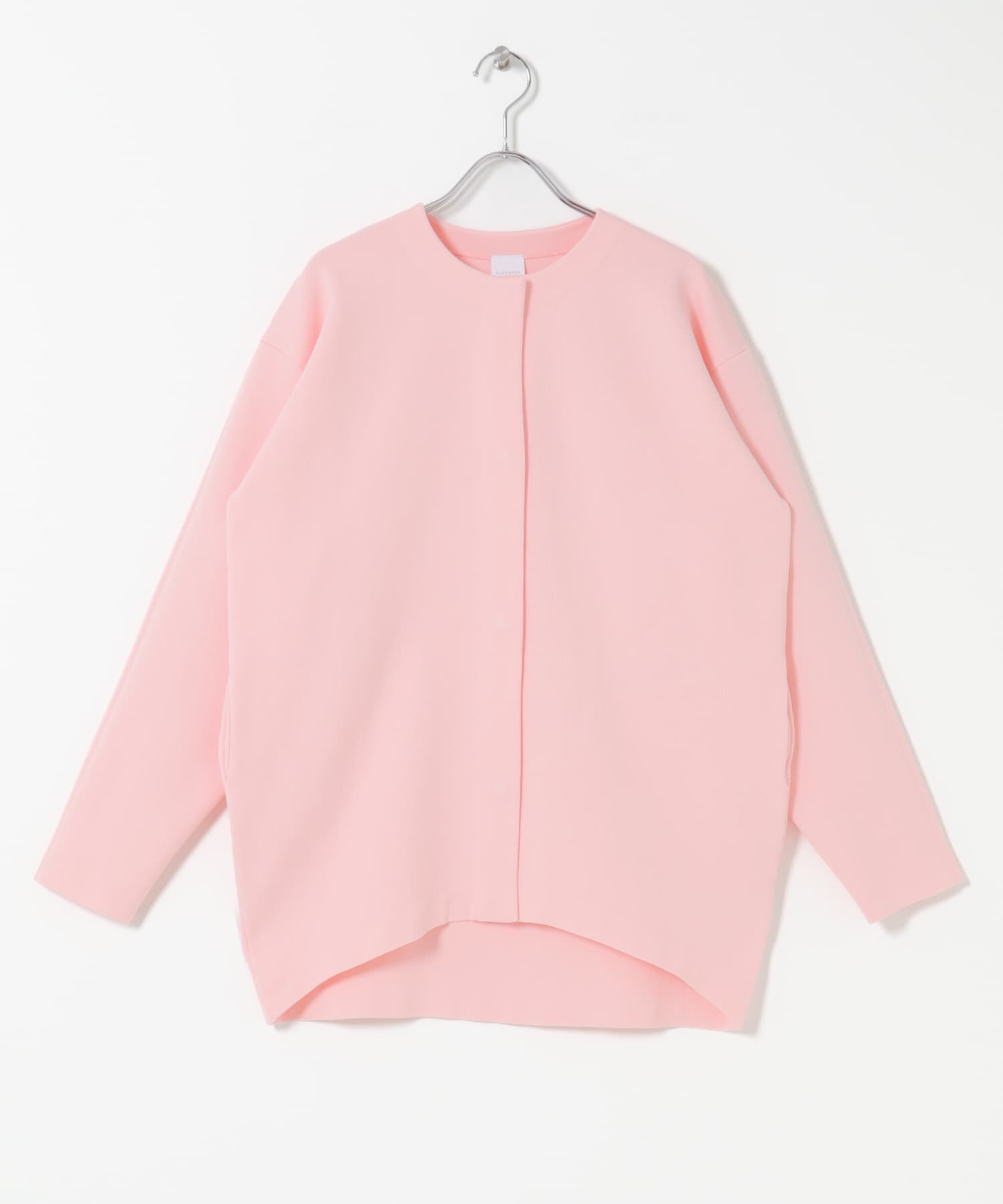 ELENDEEK　COCOON FORM  CARDIGAN