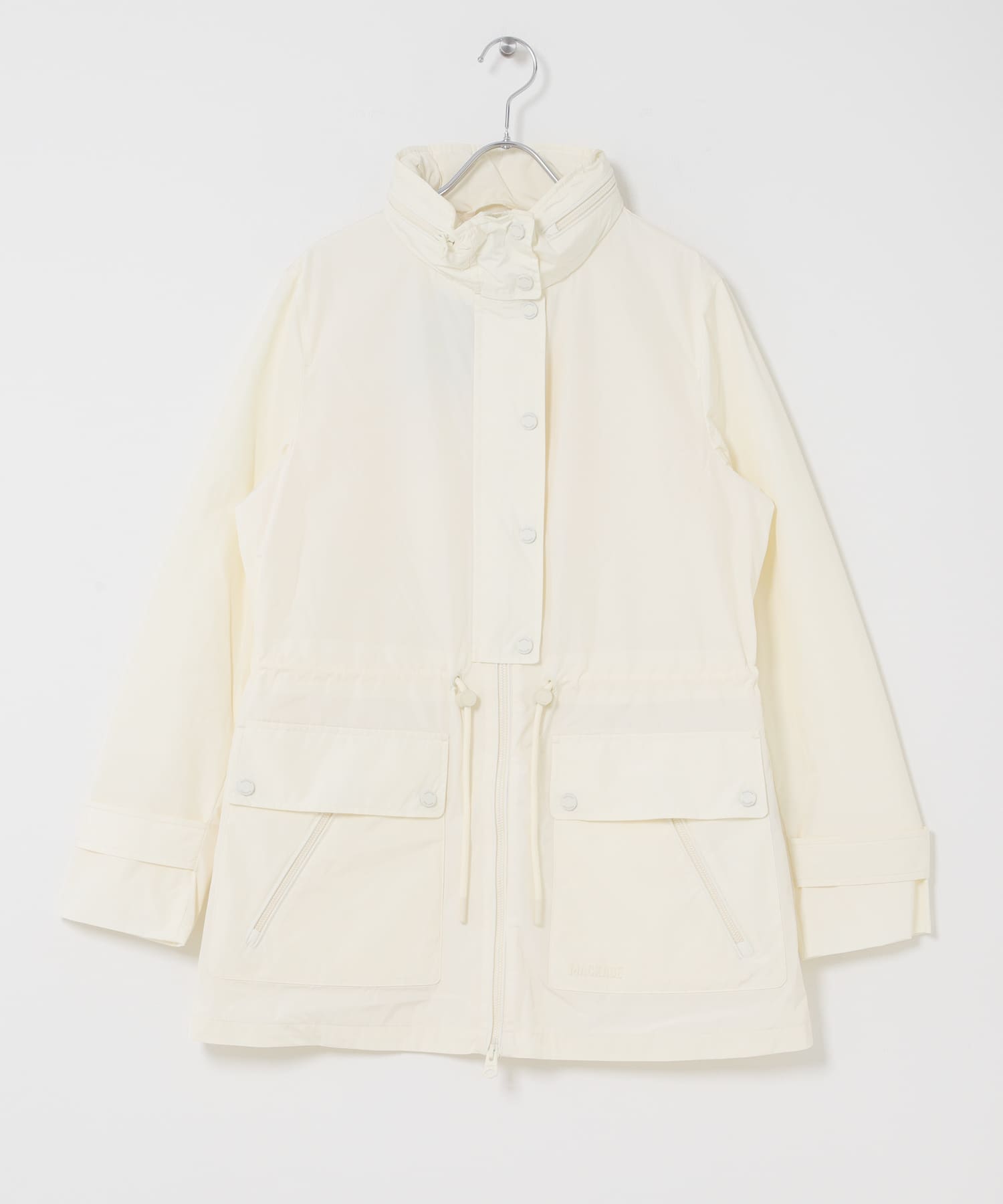 Product Twelve P12 RAIN JACKET(1 ECRU): アウター｜URBAN RESEARCH