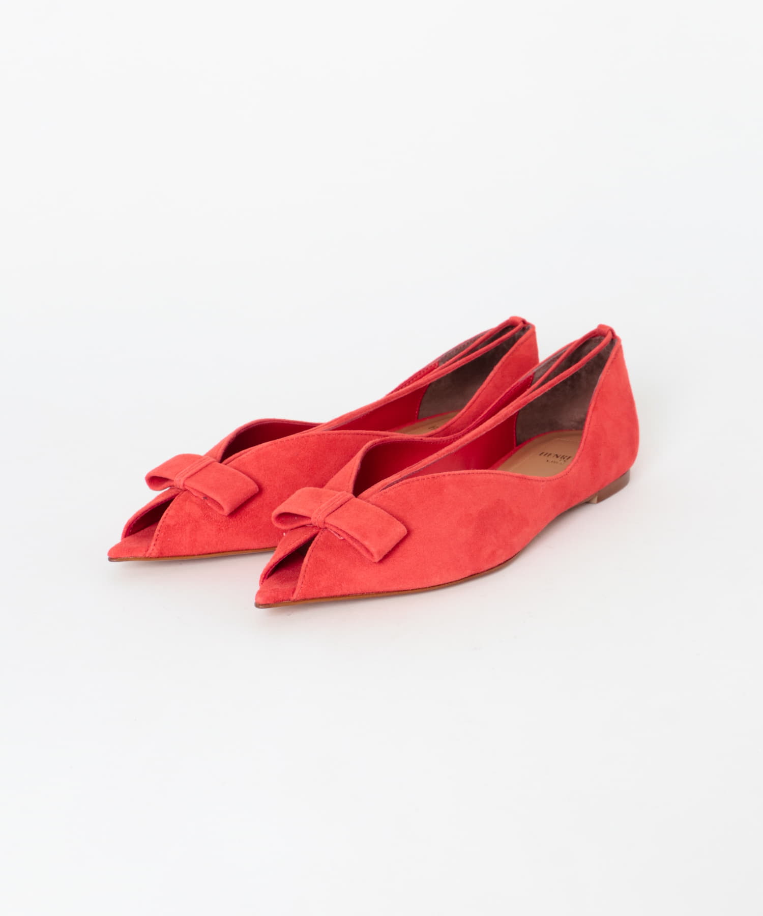 HENRI EN VARGO　NADIA ORANGE.S 36