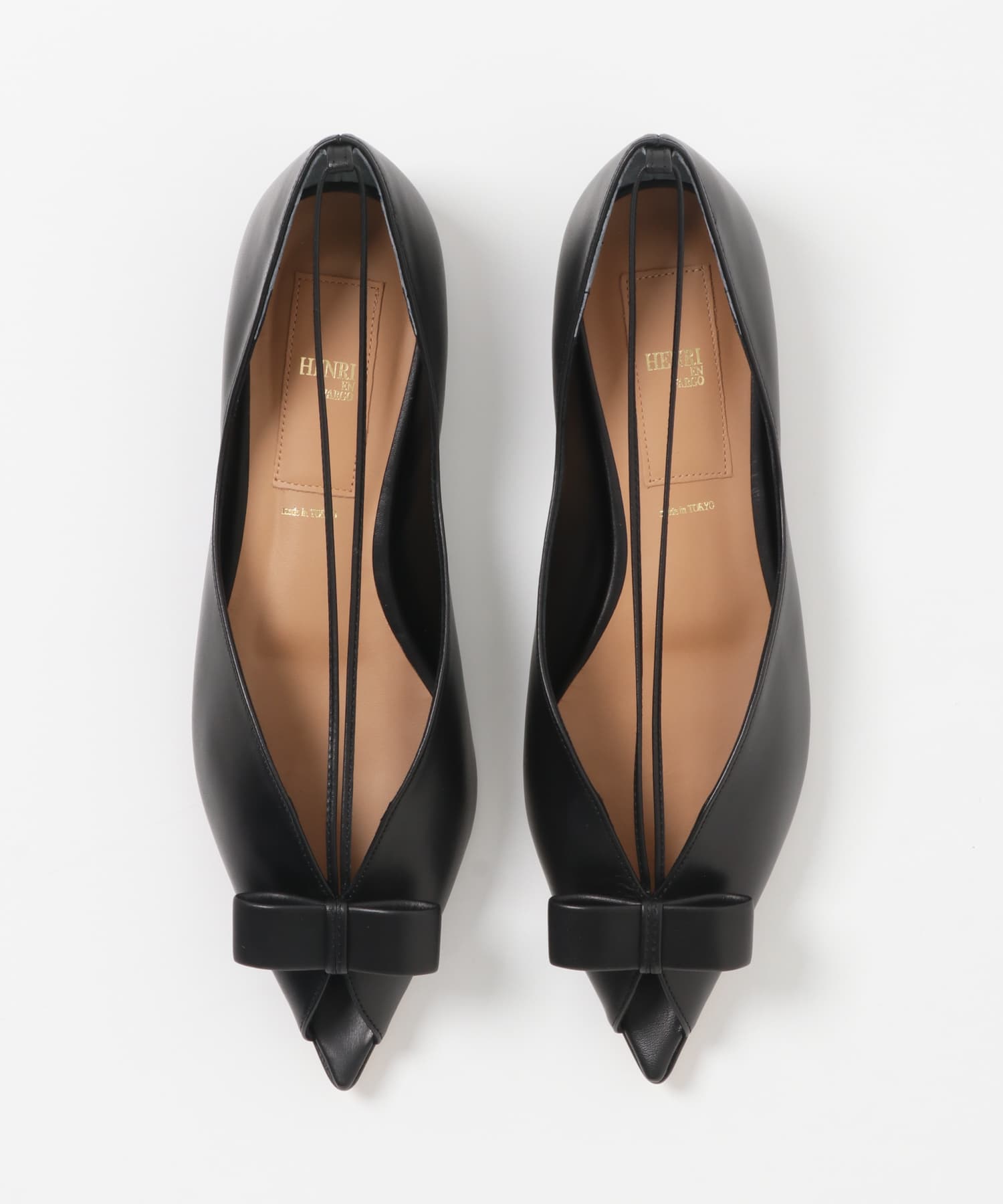 HENRI EN VARGO　NADIA BLACK 36