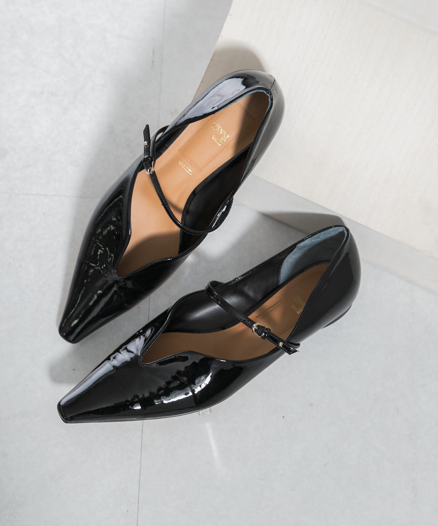 HENRI EN VARGO LULU(36 BLACK): シューズ｜URBAN RESEARCH公式