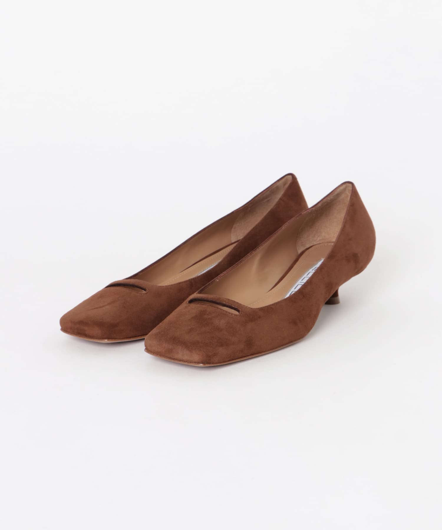 PELLICO　パンプス 76BROWN 36