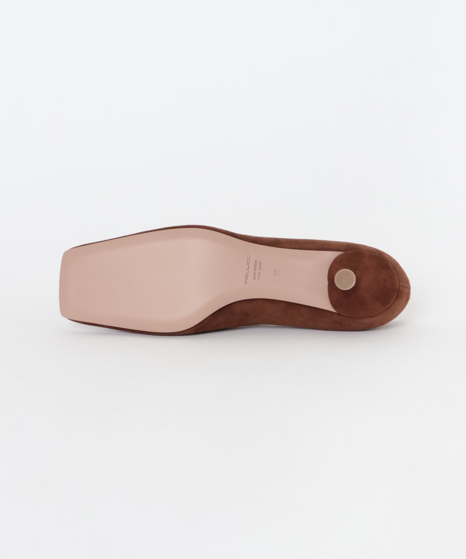 PELLICO　パンプス 76BROWN 36